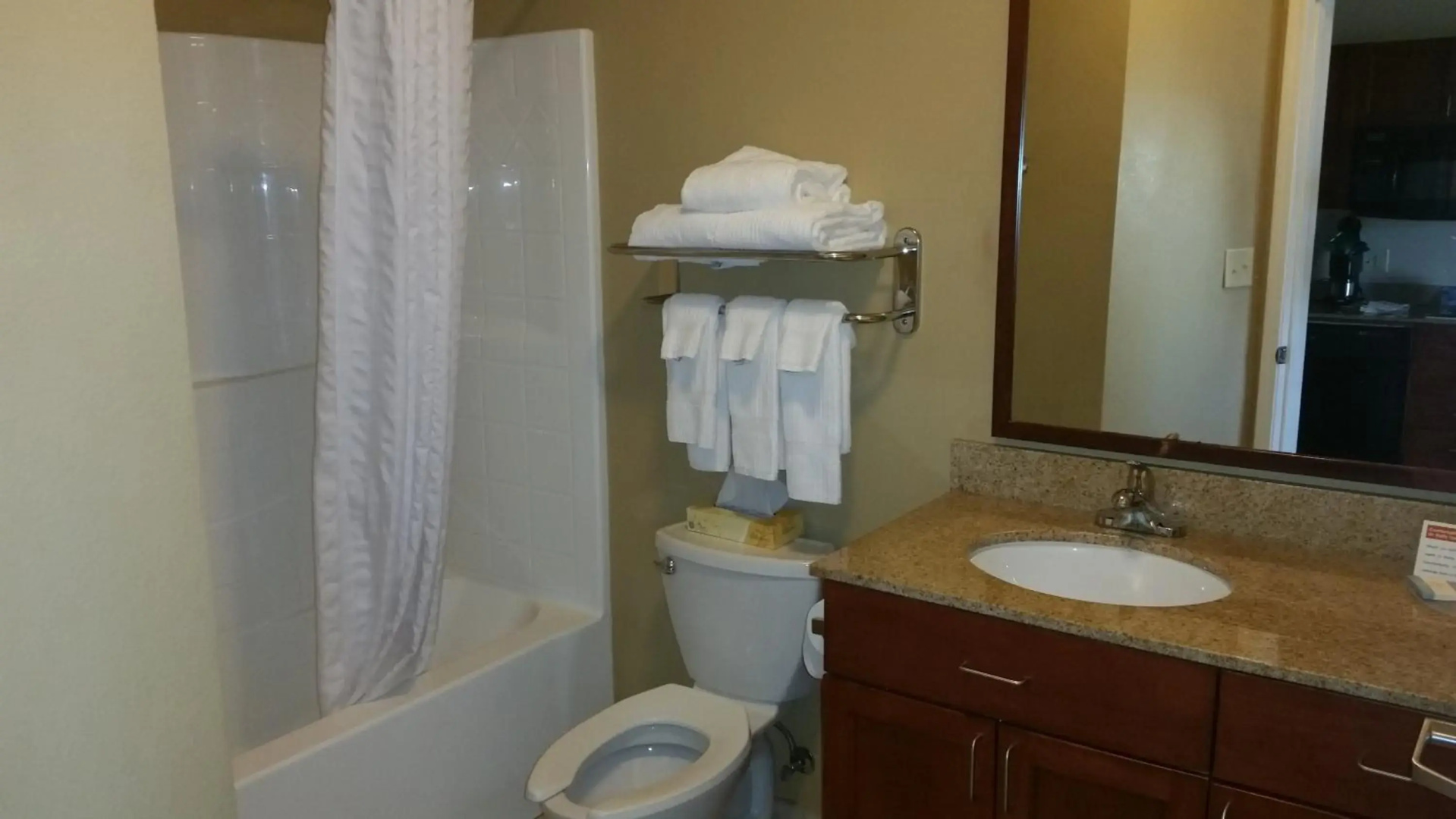 Candlewood Suites Hot Springs by IHG