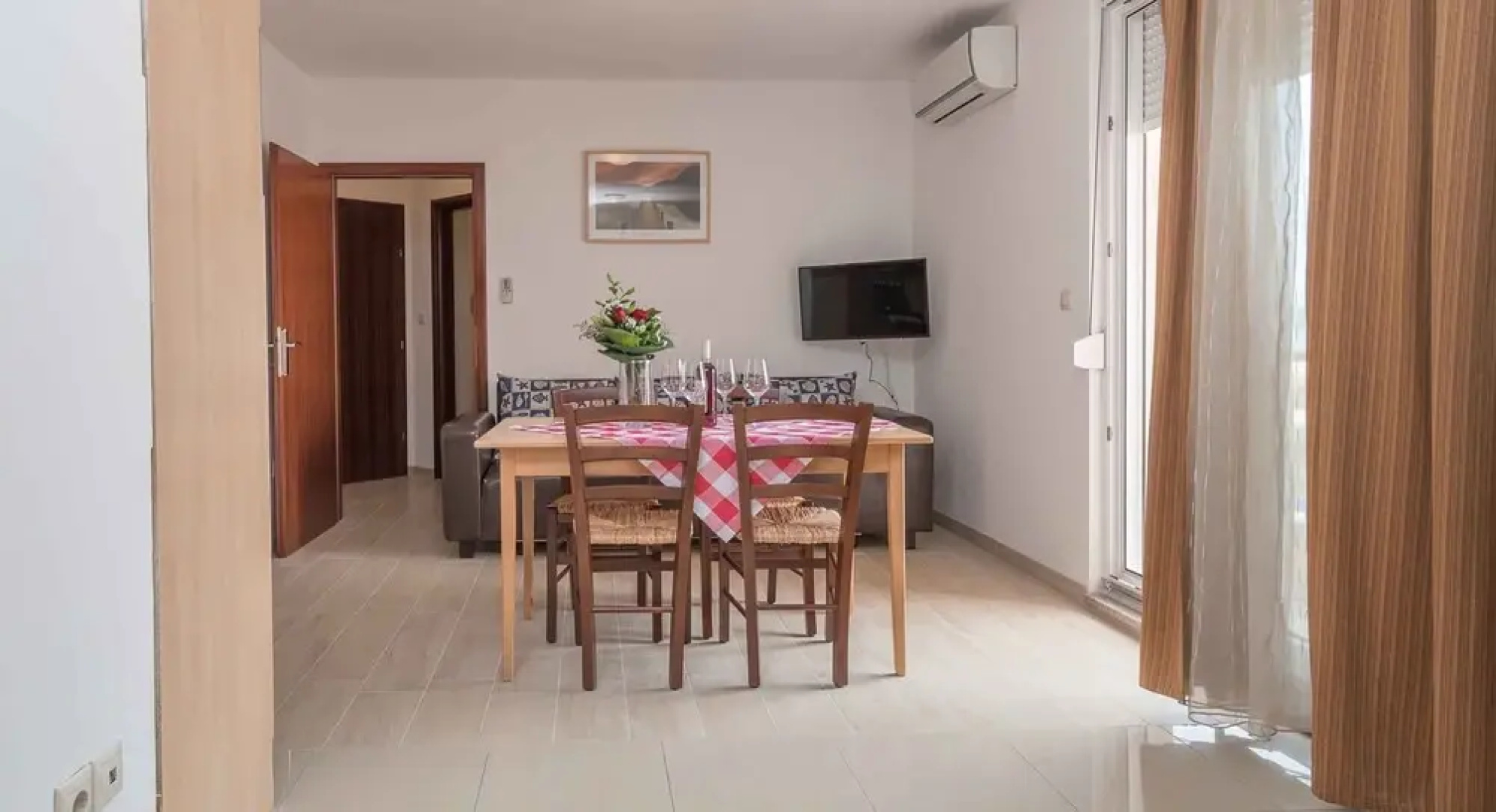 Porto Samaria holiday resort