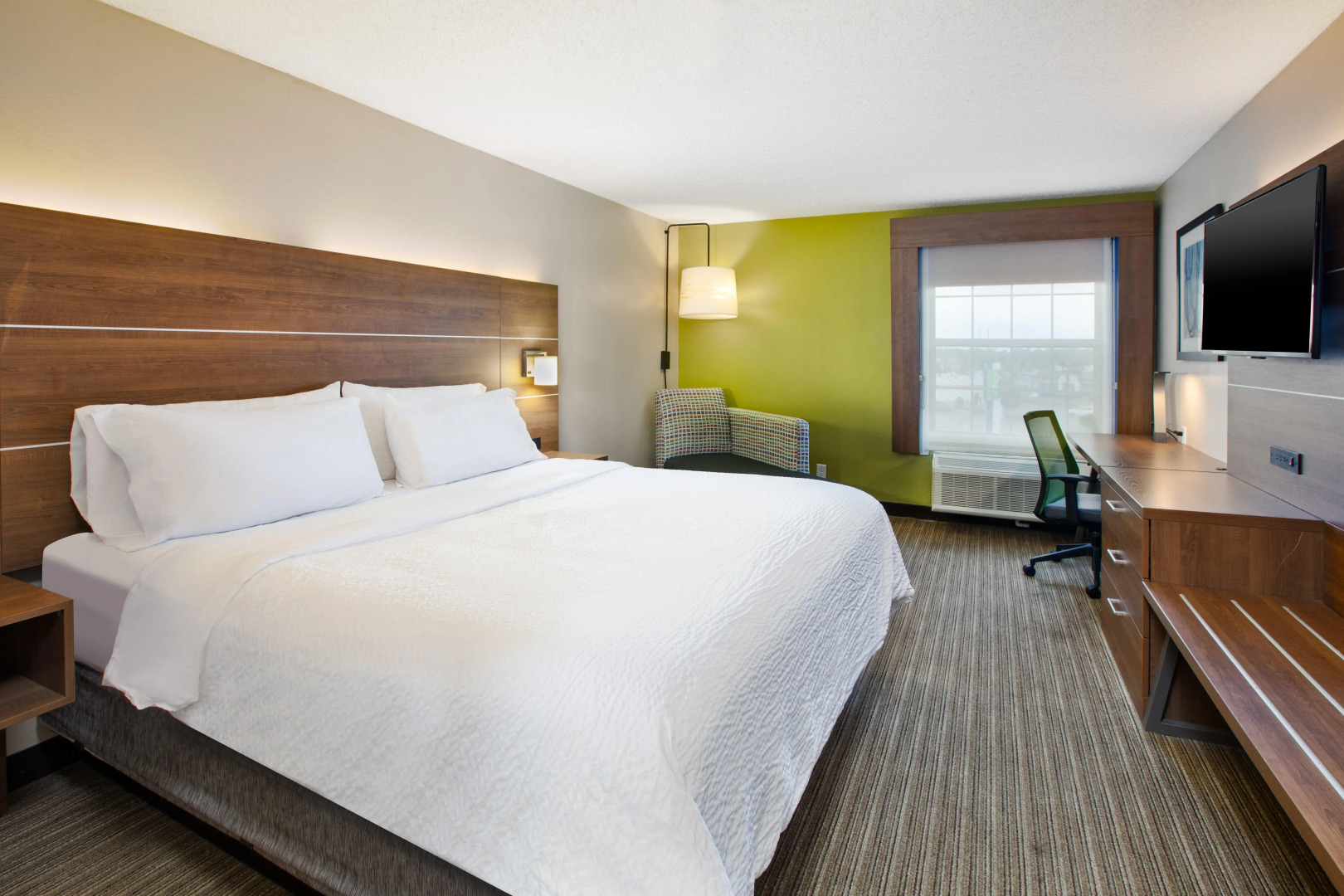 Holiday Inn Express Hotel & Suites Sunbury - Columbus Area by IHG