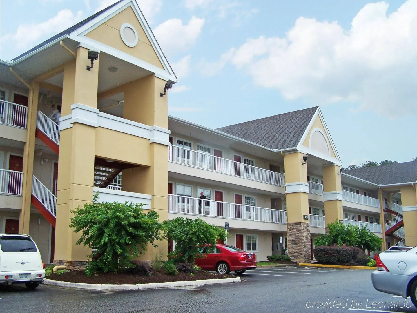 Extended Stay America Columbia West Interstate 126