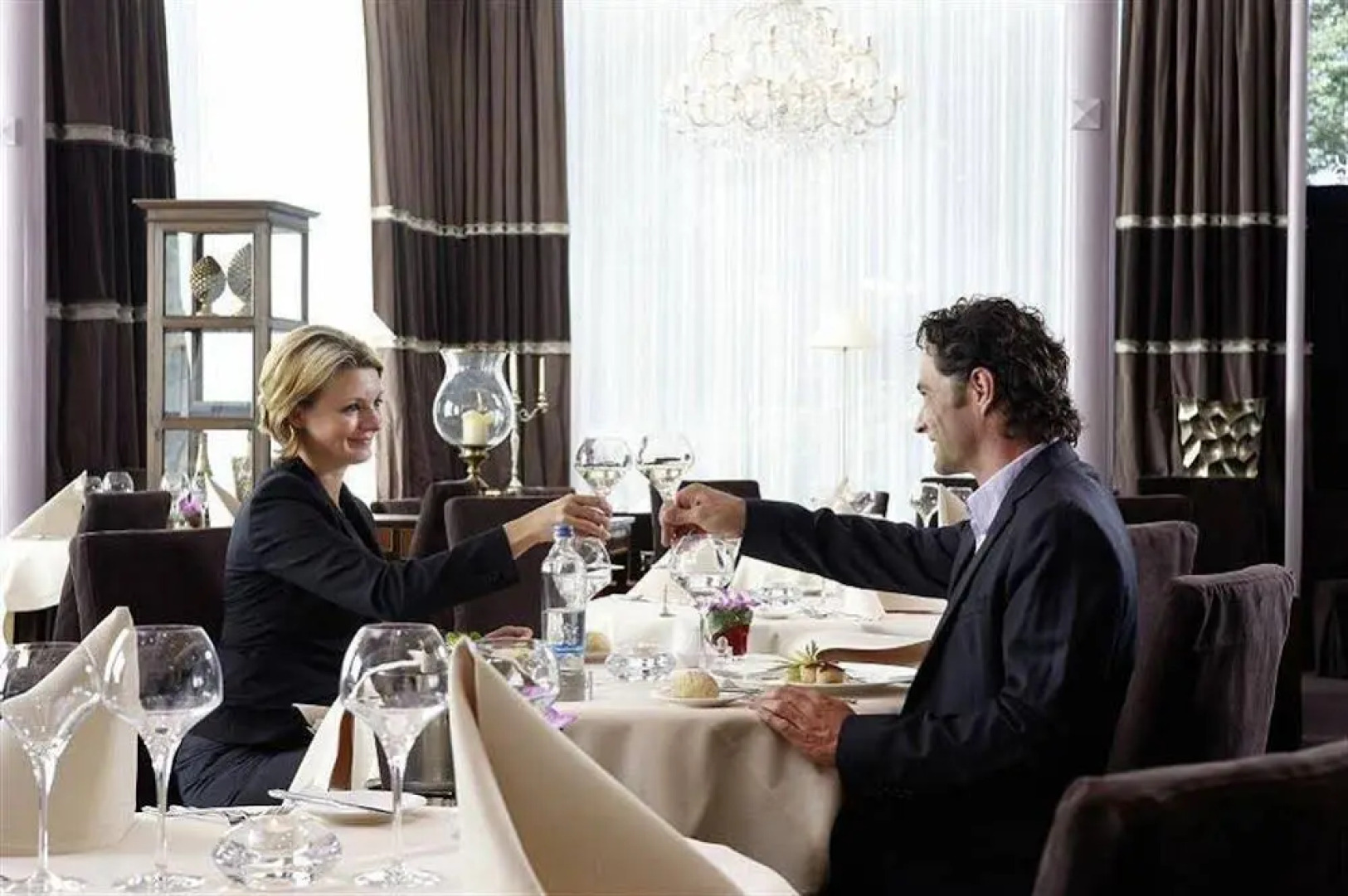 Le Chateau Des Thermes