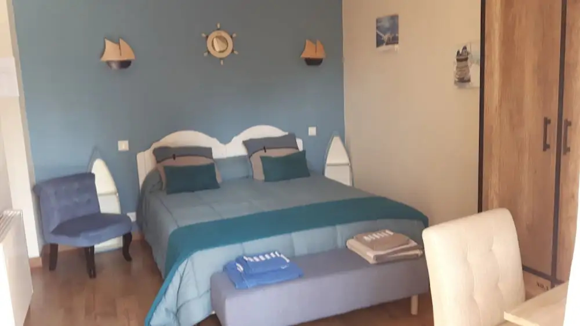 Chambres d'hôtes Le Clos Sainte Léa