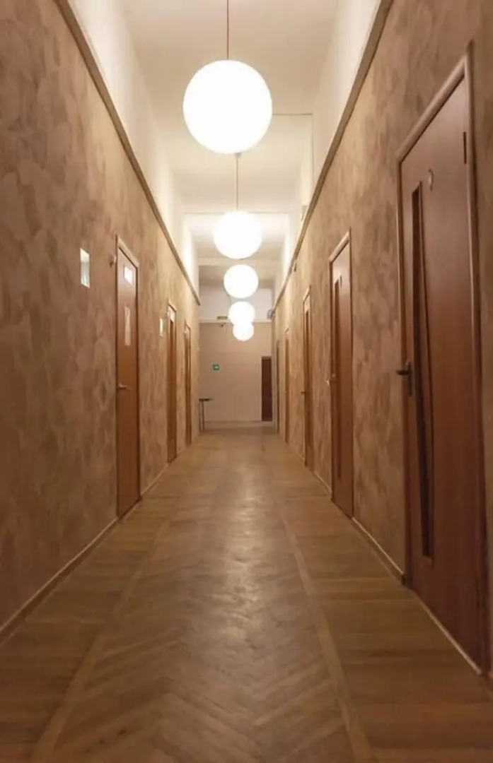 Отель «Светлячок»