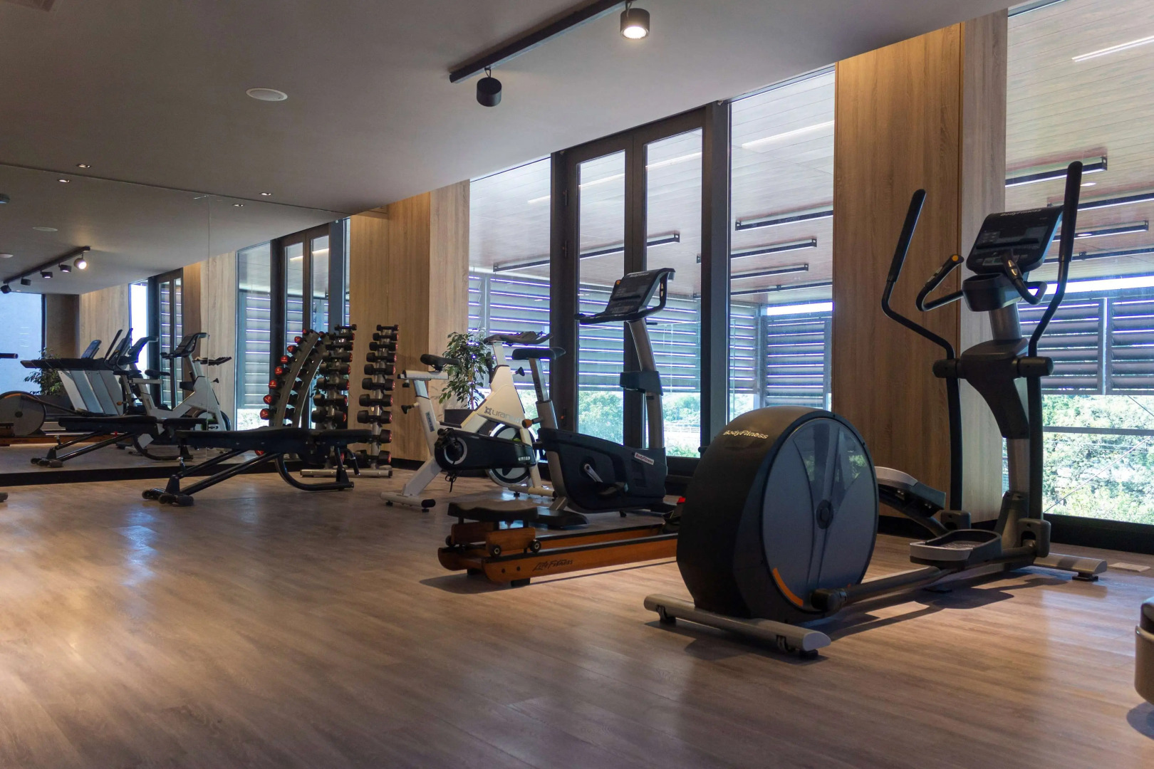 Howard Johnson Plaza La Ribera