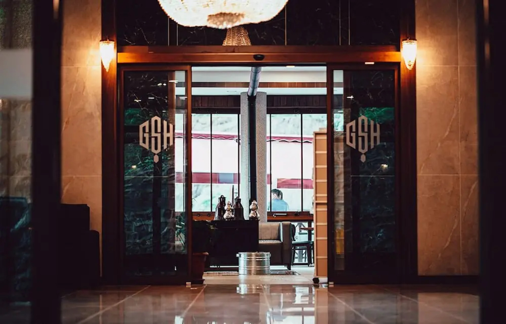 Grand Selale Hotel