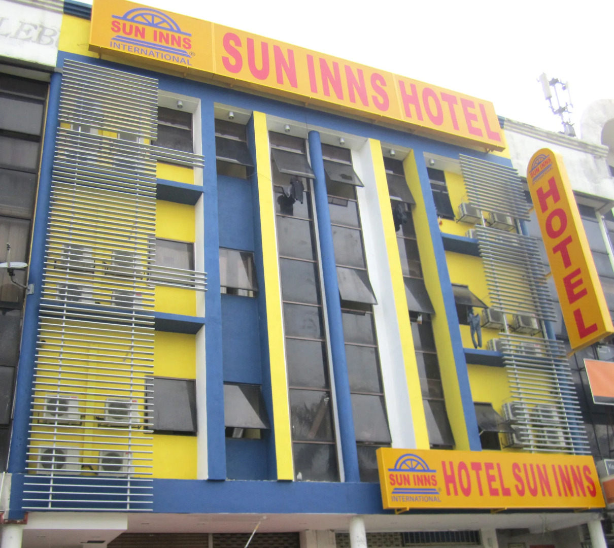 Sun Inns D'mind 3 Seri Kembangan