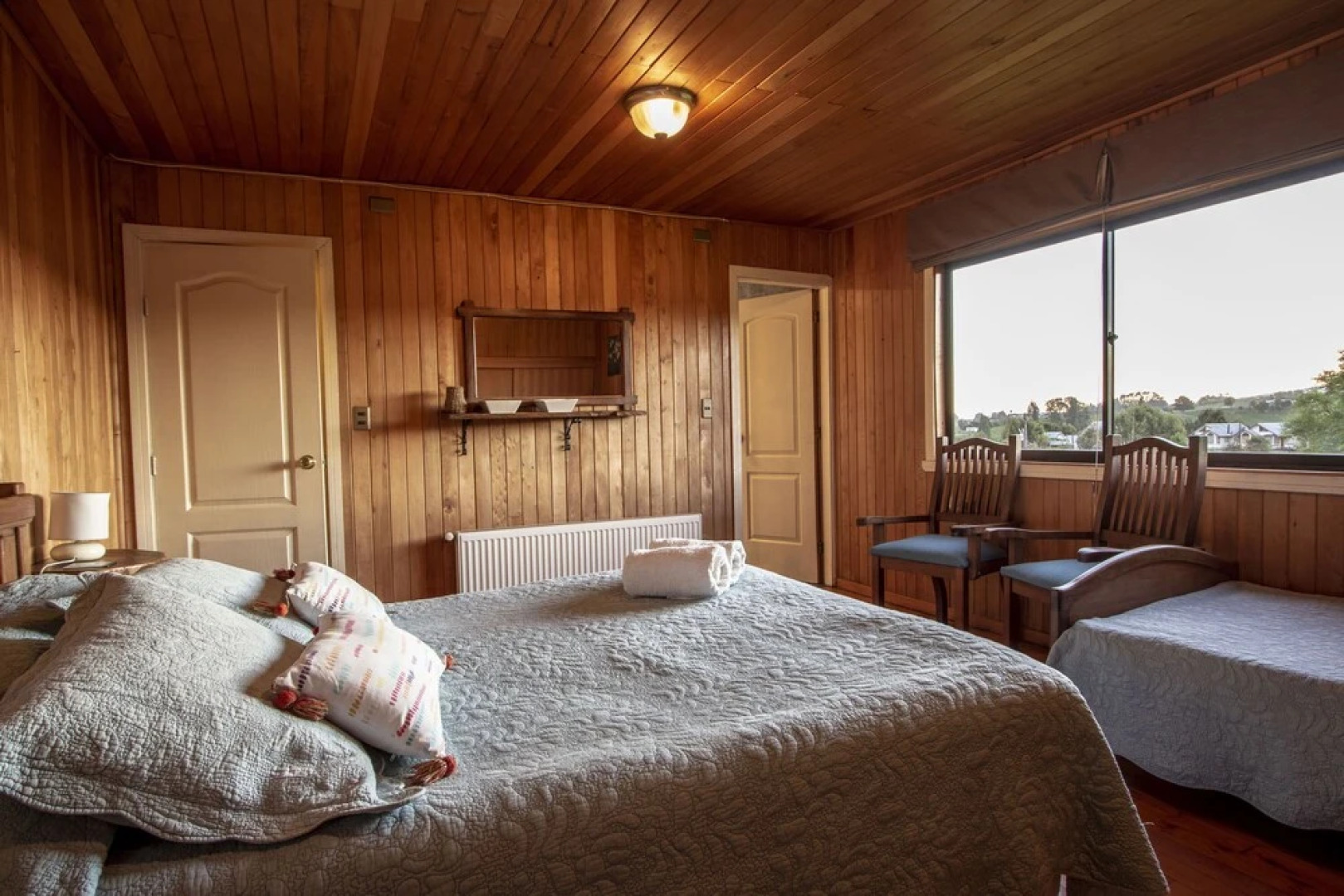 Hostal El Vergel Azul