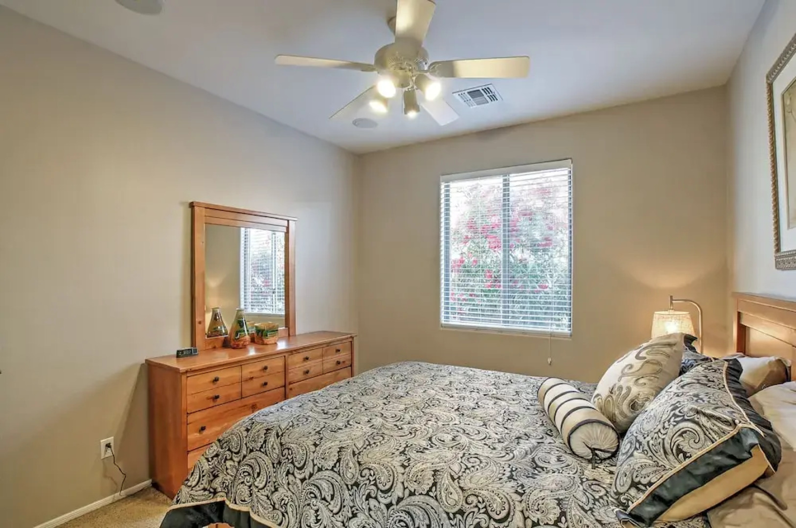 Private Pool + Golf Course View: Queen Creek Home