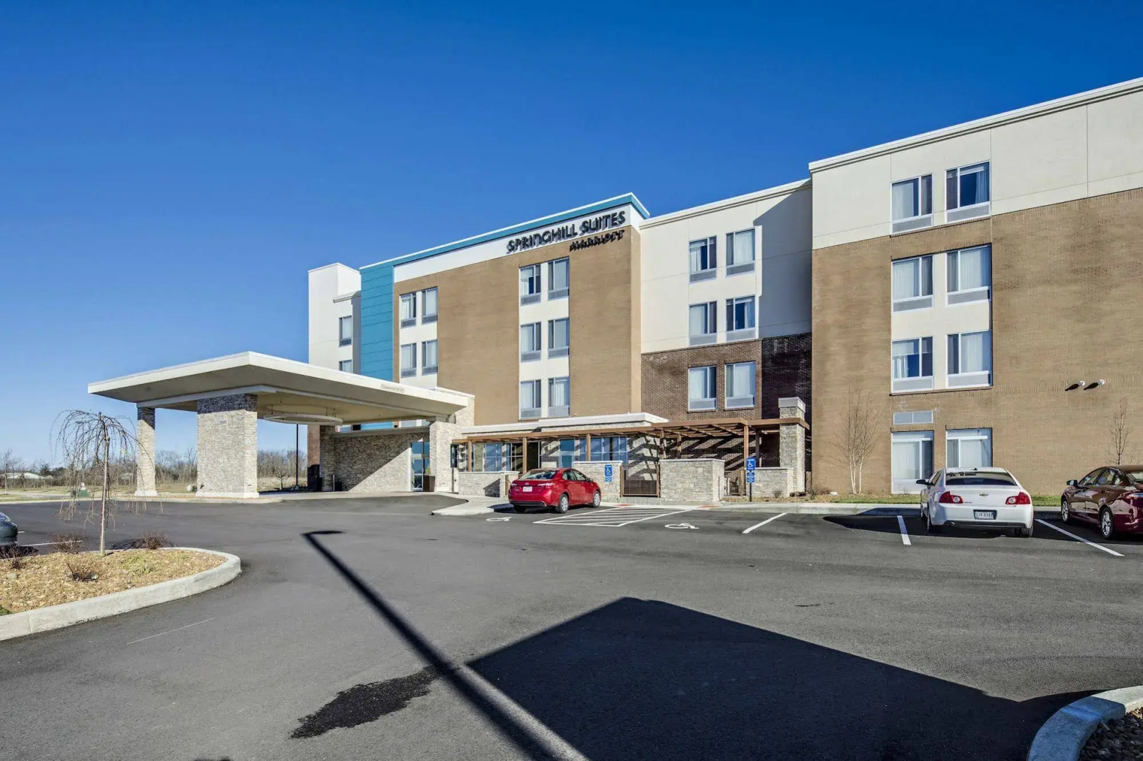 SpringHill Suites by Marriott Dayton Vandalia