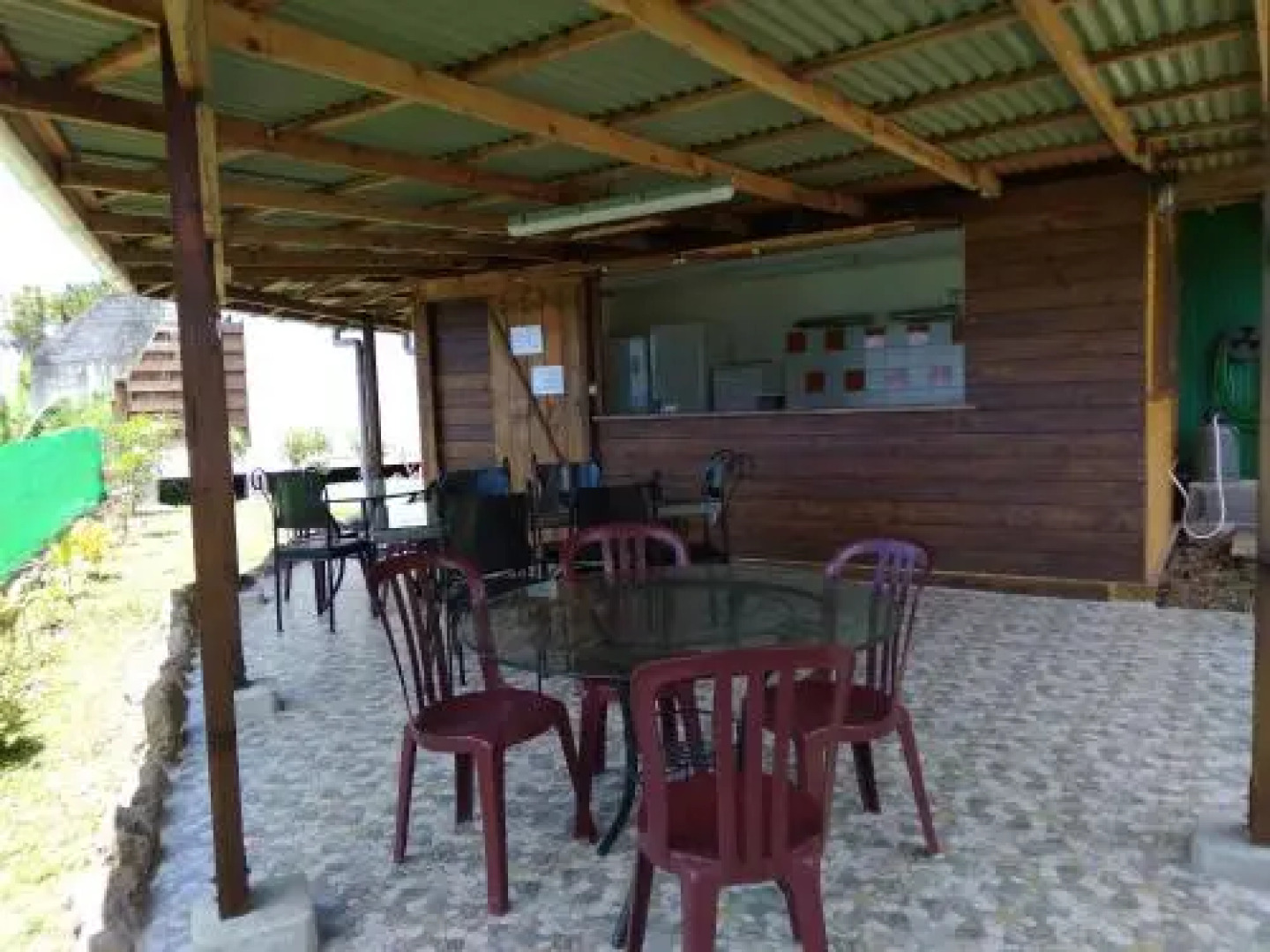 Fare Arana Moorea Guesthouse