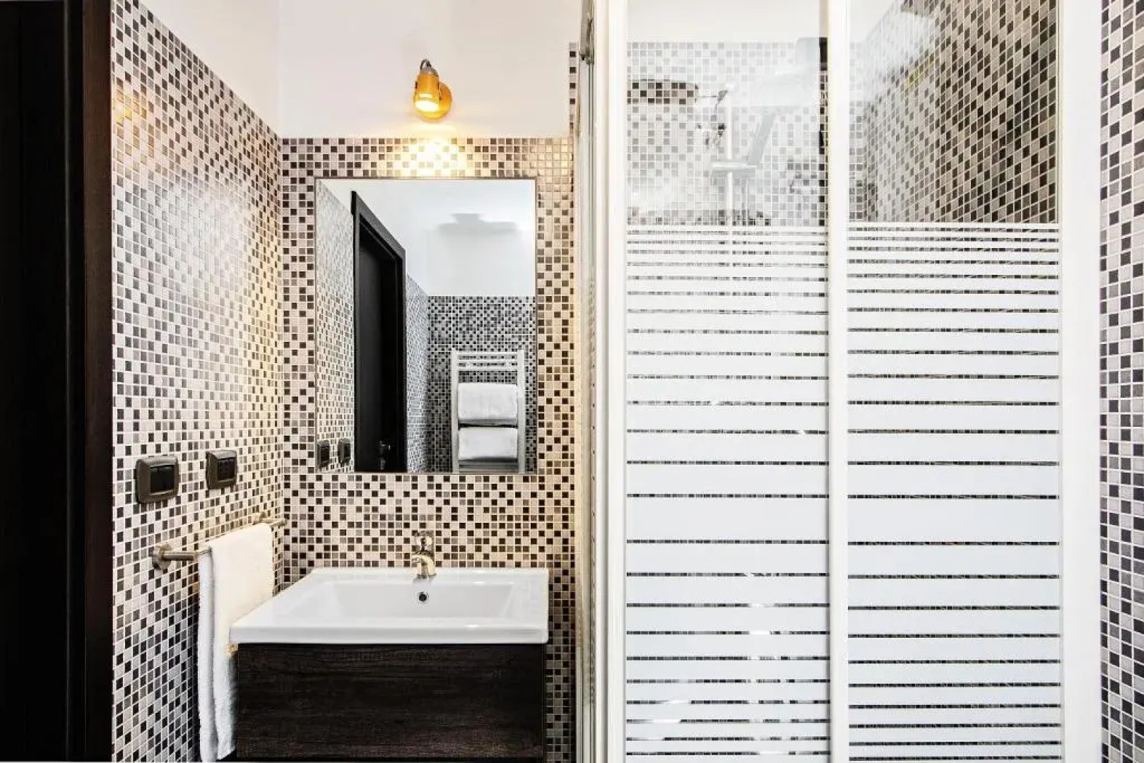 Old Kitchen Vatican Suites