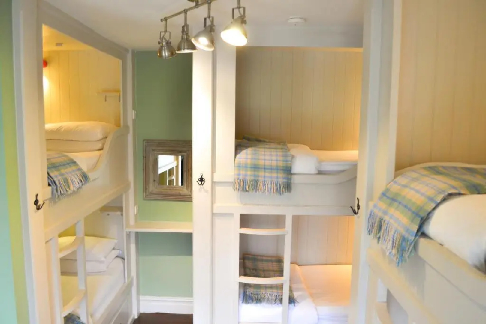 The Rocks at Plas Curig Hostel