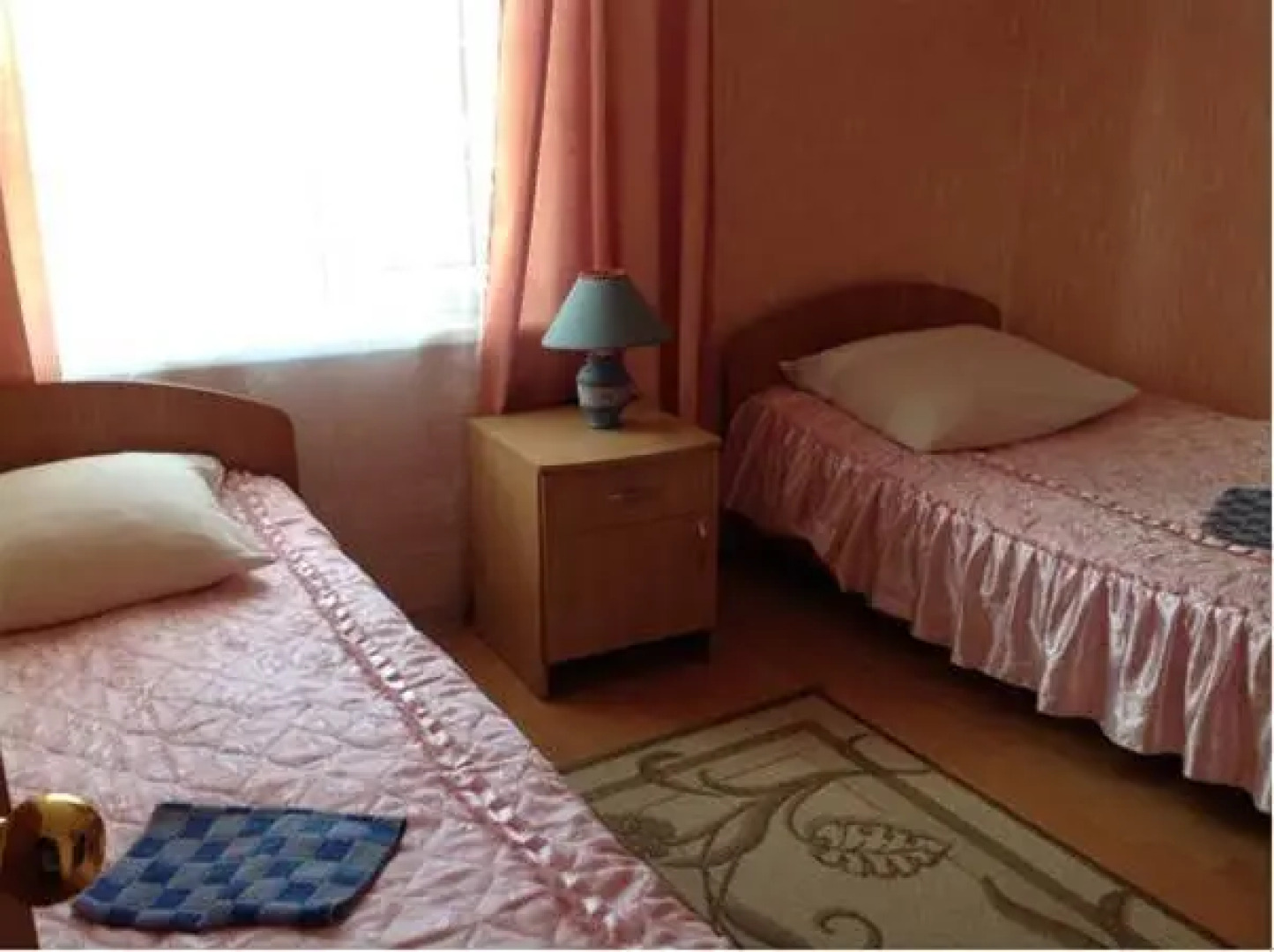 Гостевой дом У озера