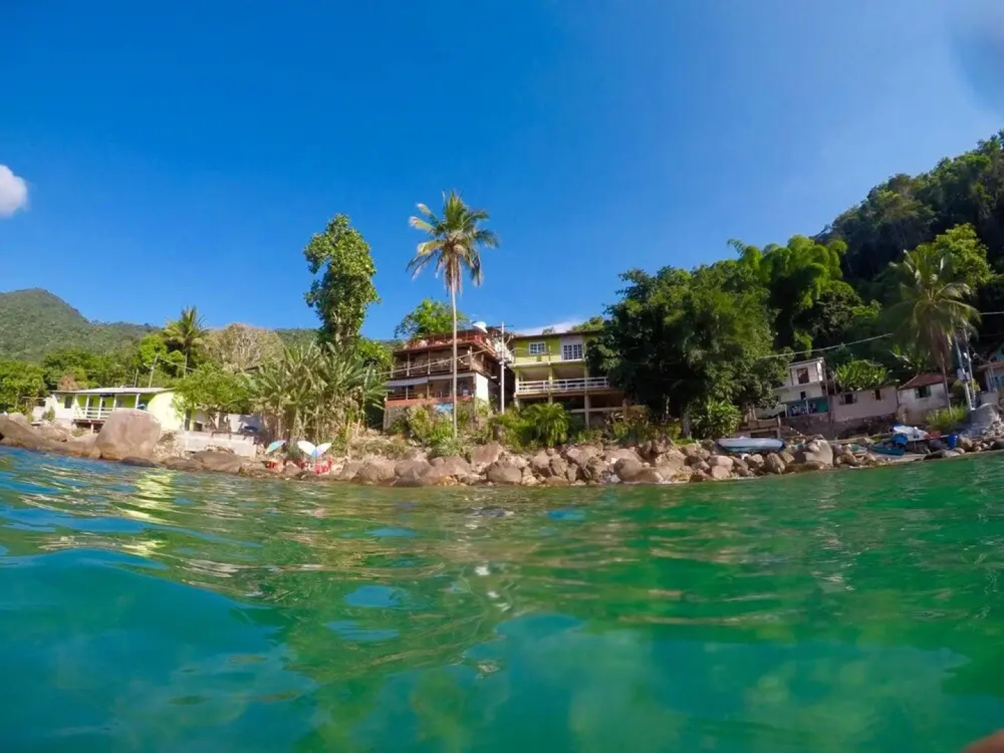 Ilha Hostel & Pousada