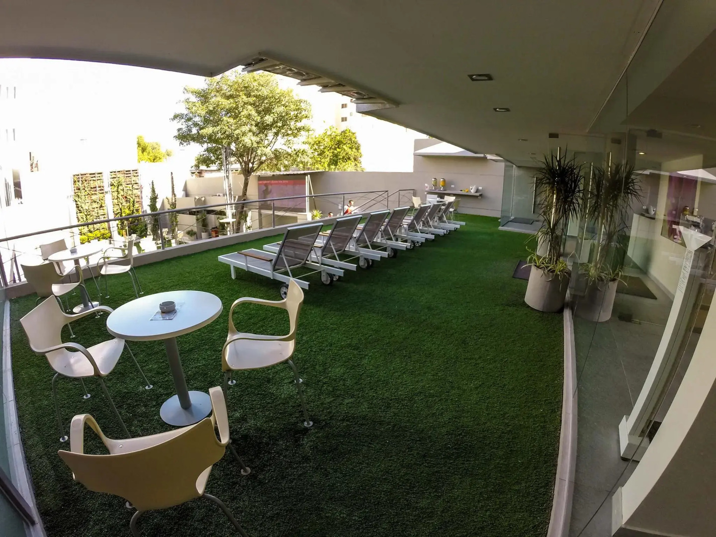 Hotel Platino Termas