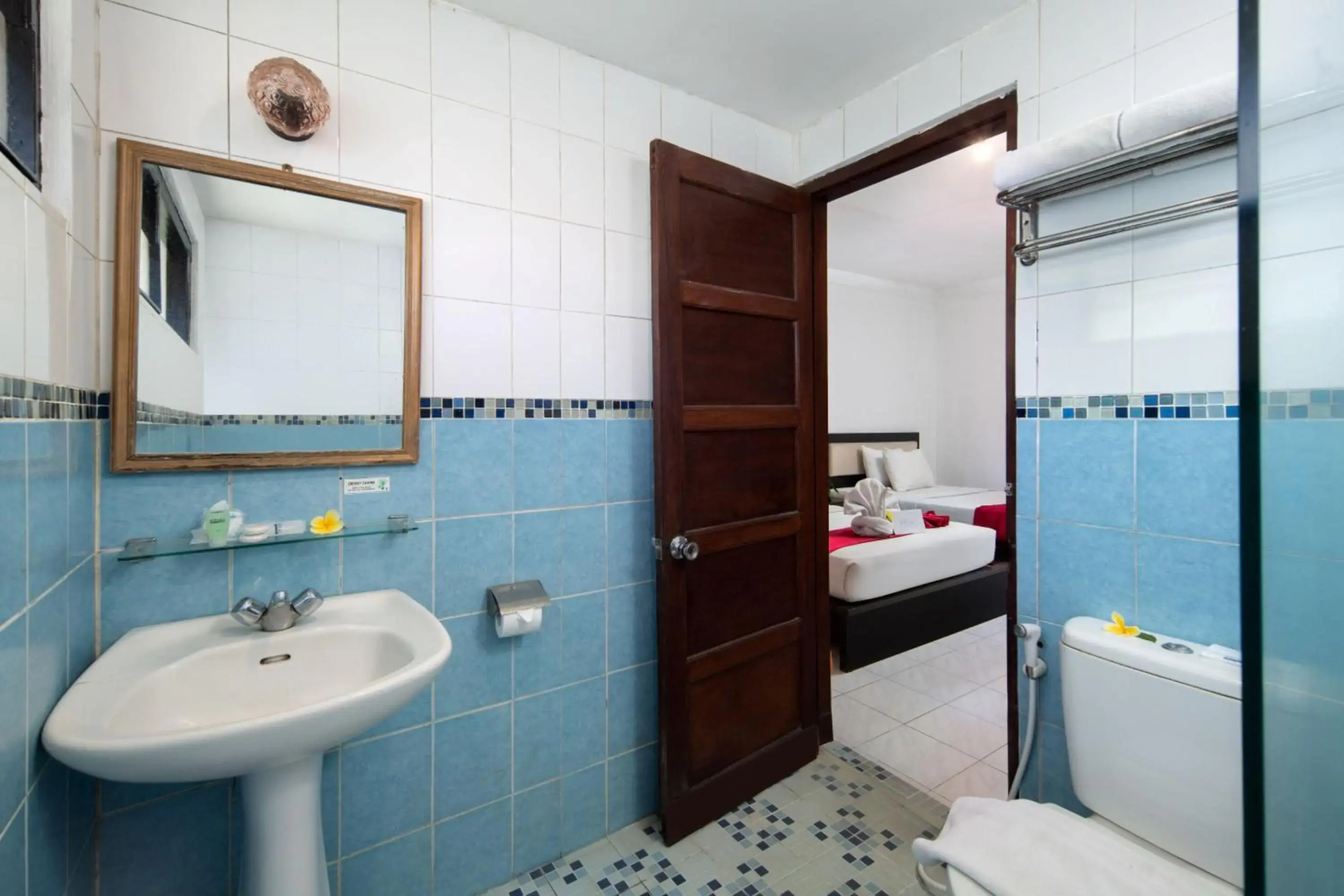 Royal Hotel and Villa Trawas