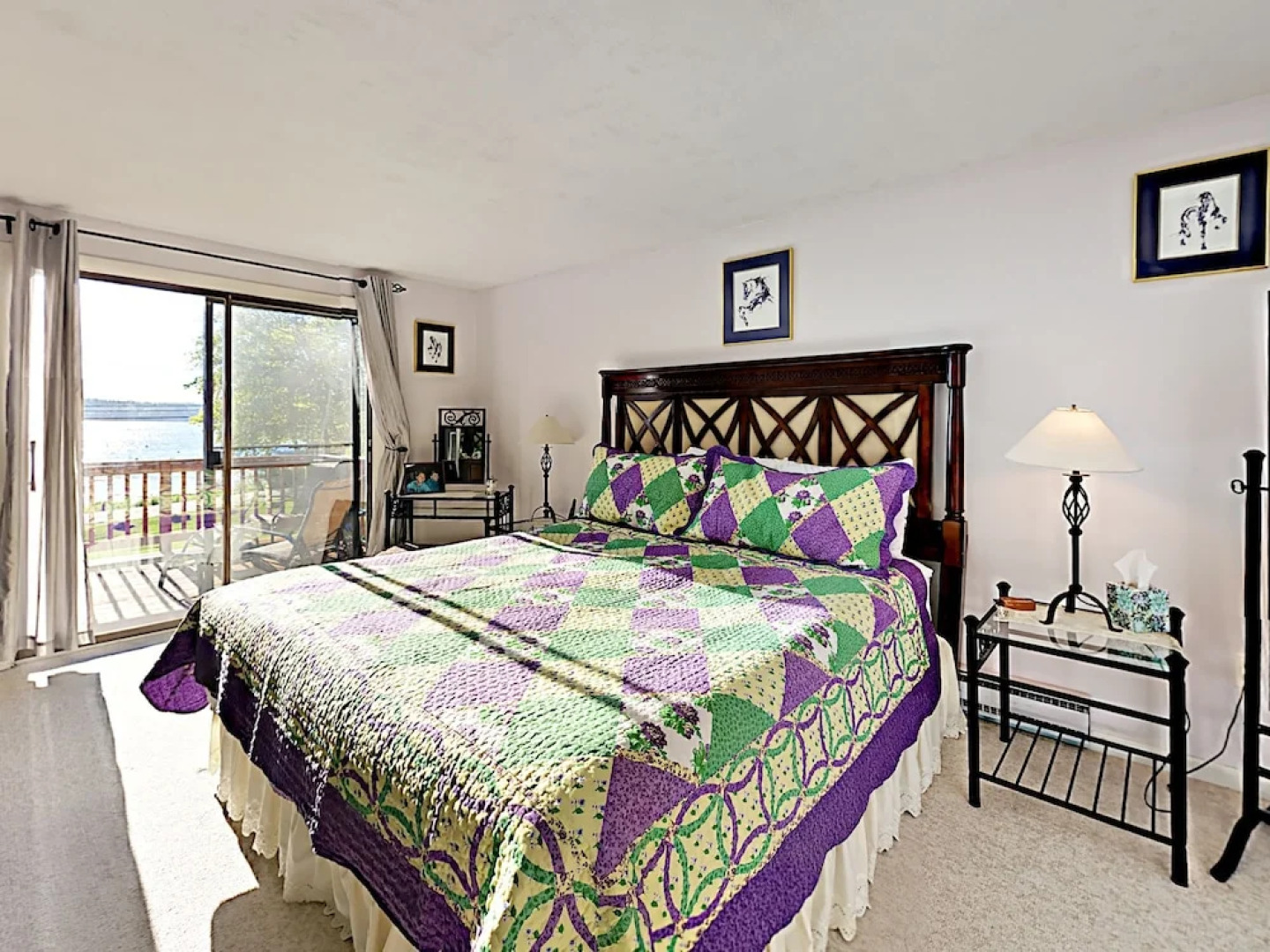 East Boothbay House with Bay Views by RedAwning