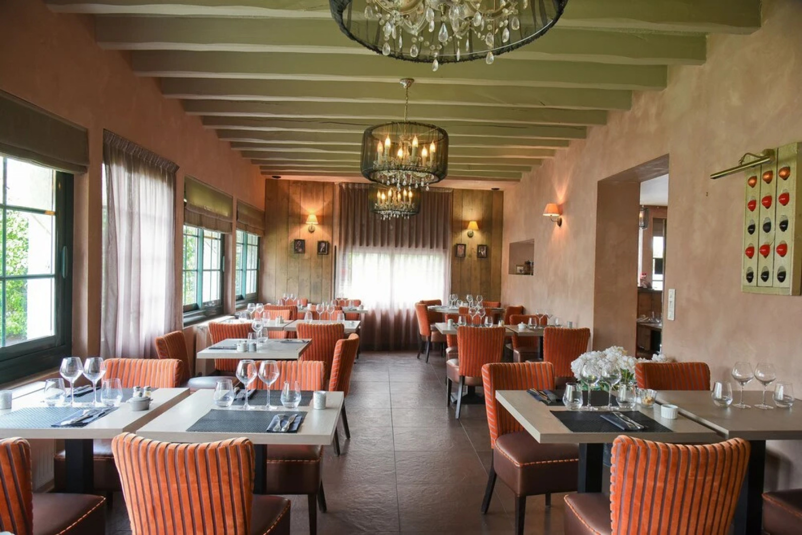 Auberge la Renaissance