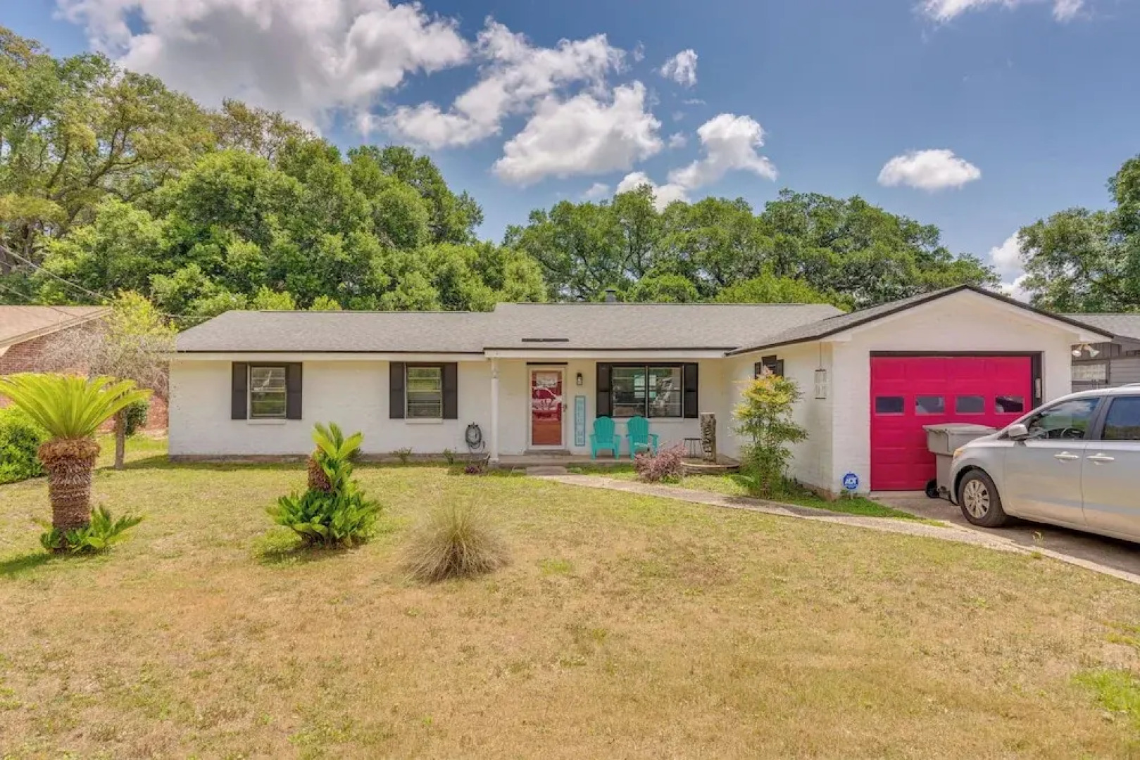 Swim, Golf & Relax: Family-friendly Pensacola Gem