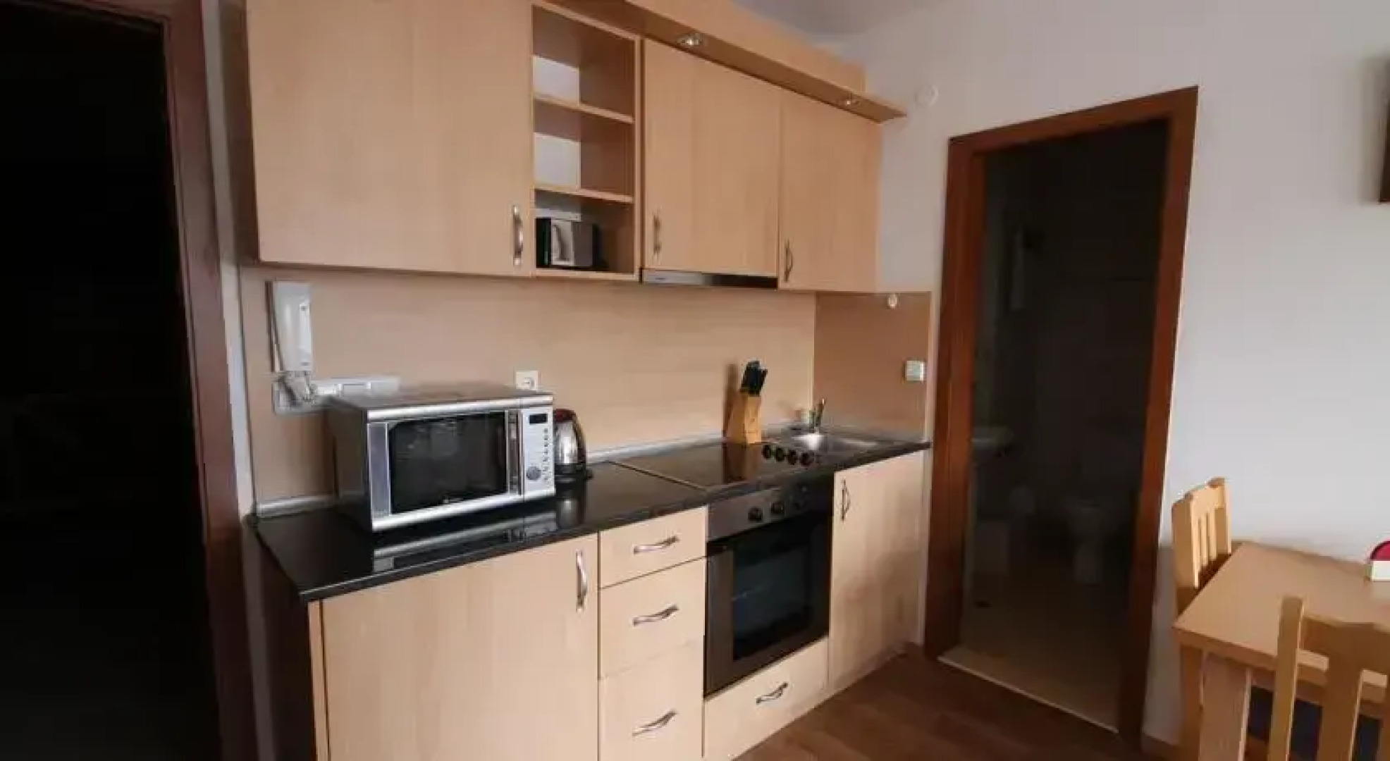 Apartment New Estate in Yeti