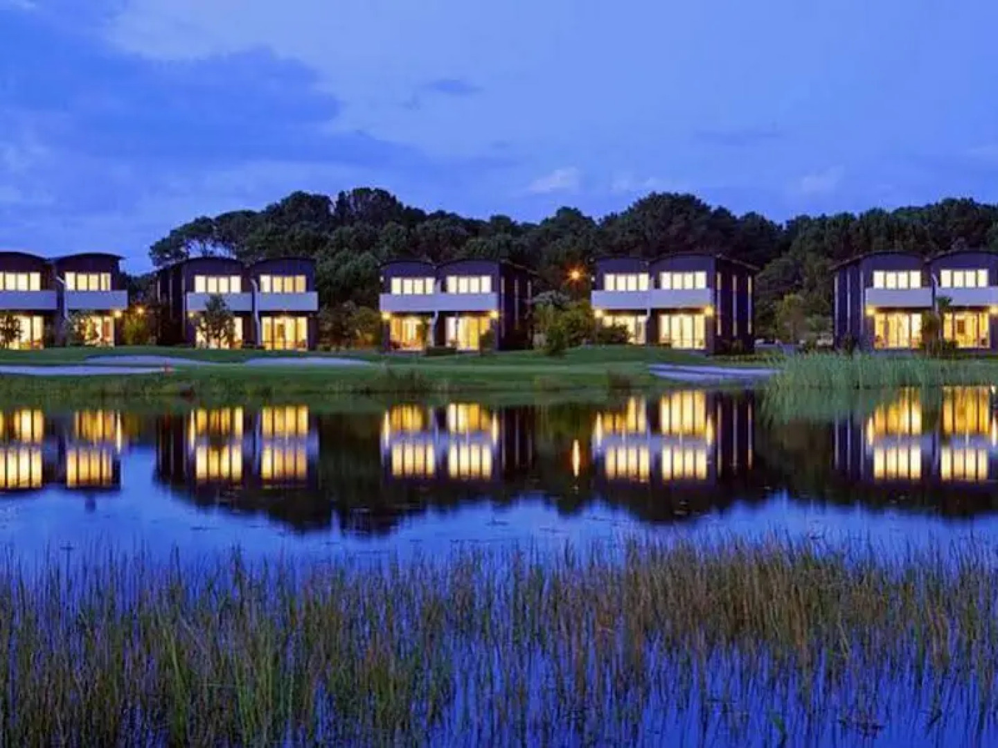 The Dunes Golf Resort