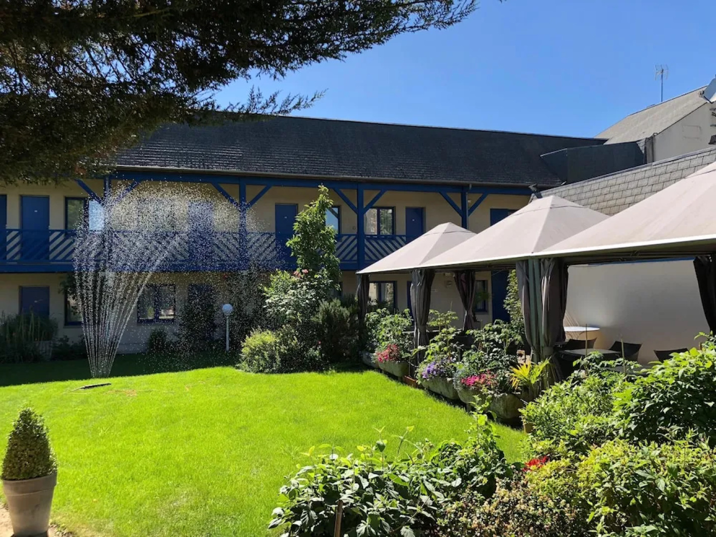 Cit'Hotel Le Capricorne