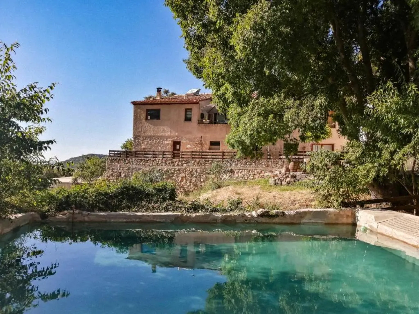 Apartamentos Mas de Pau