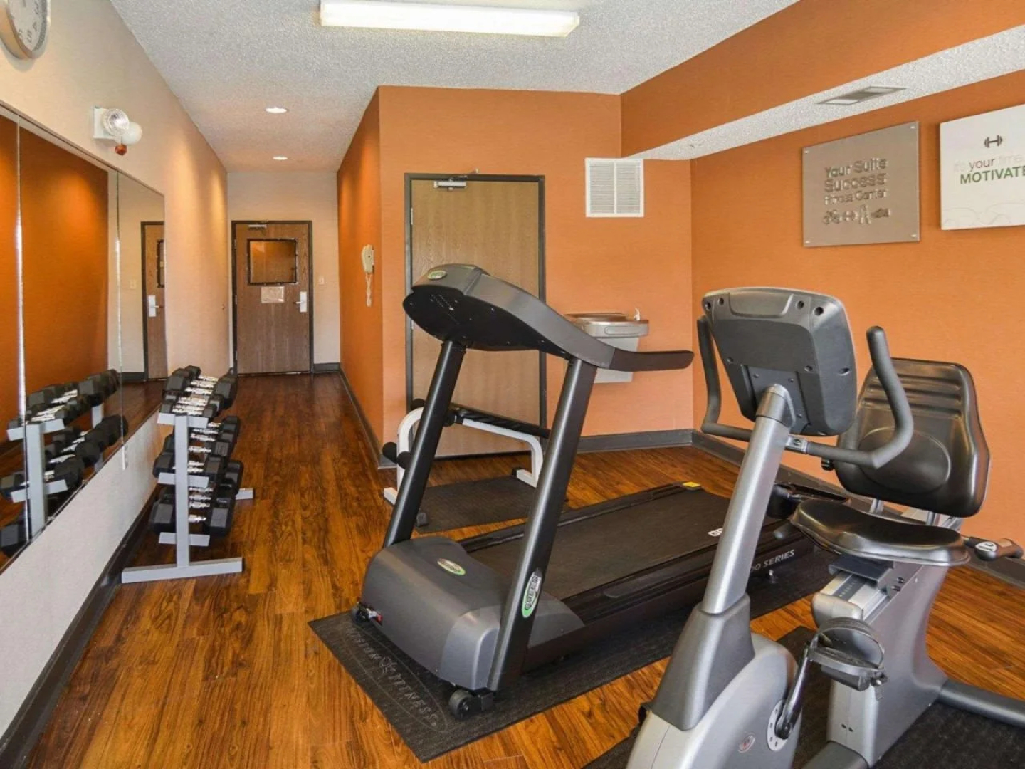 Comfort Suites DFW Airport