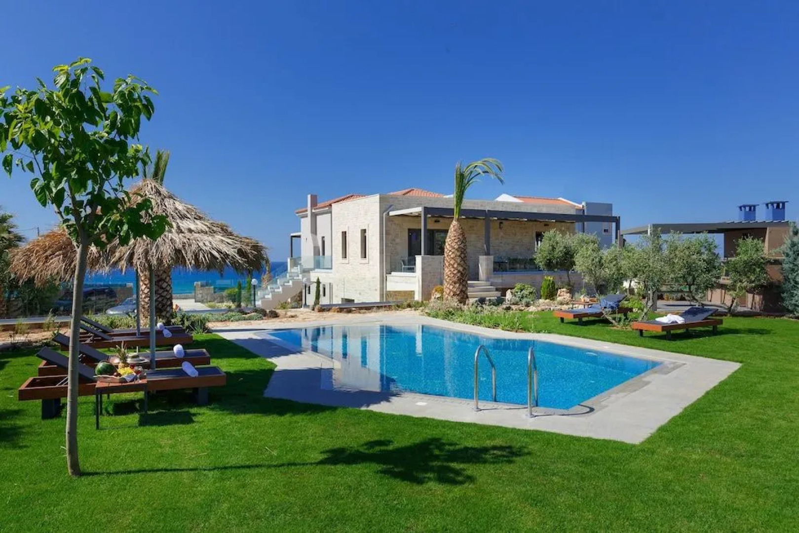 Velvet Breeze Superior Villa