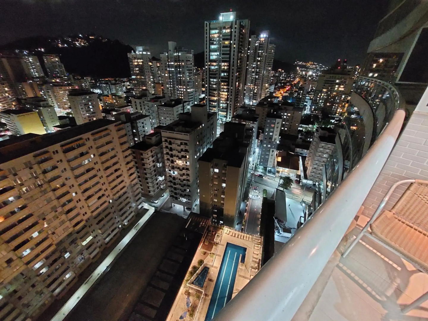 Book Santos - Unlimited 1910 - Tranquilidade Vista Mar