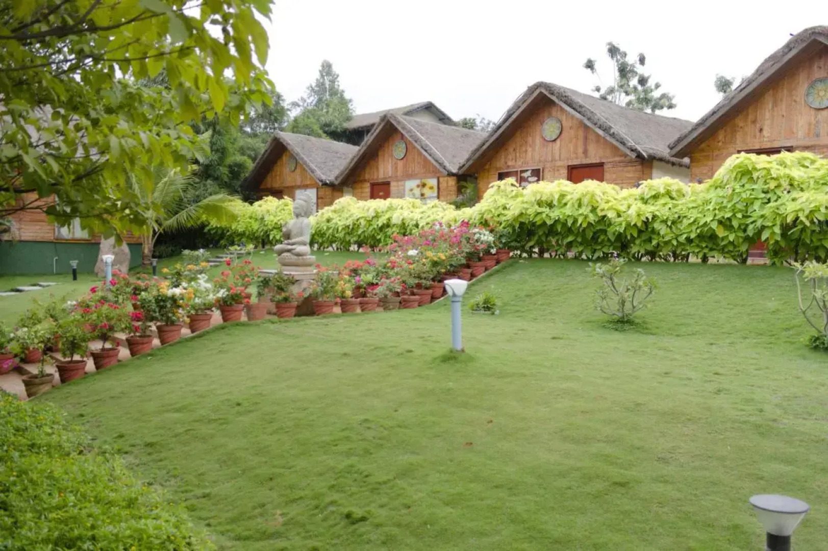 Mrugavani Resort and Spa