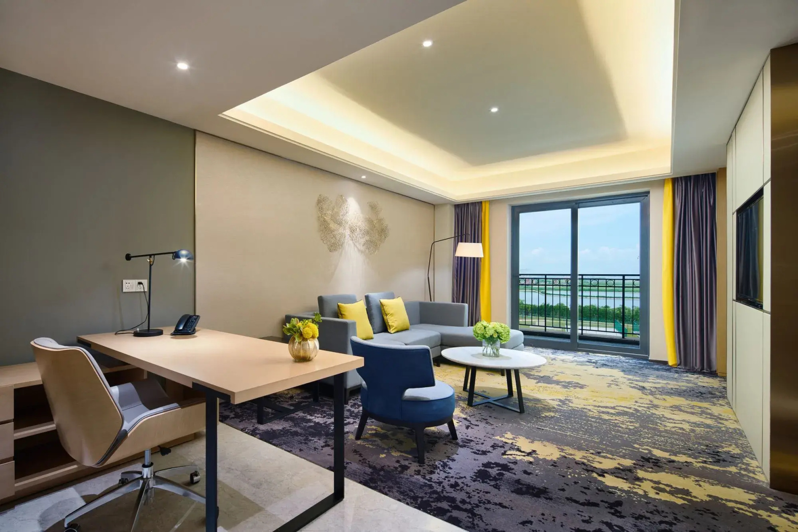 The QUBE Hotel Shanghai Sanjiagang