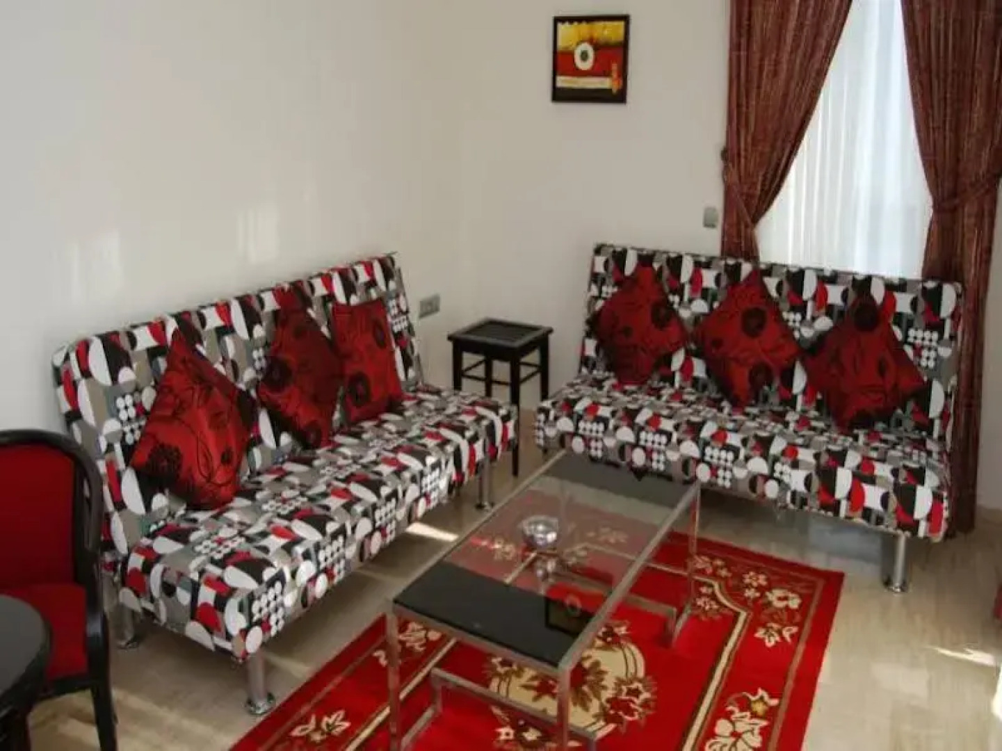 Résidence Appart Hôtel Founty Beach