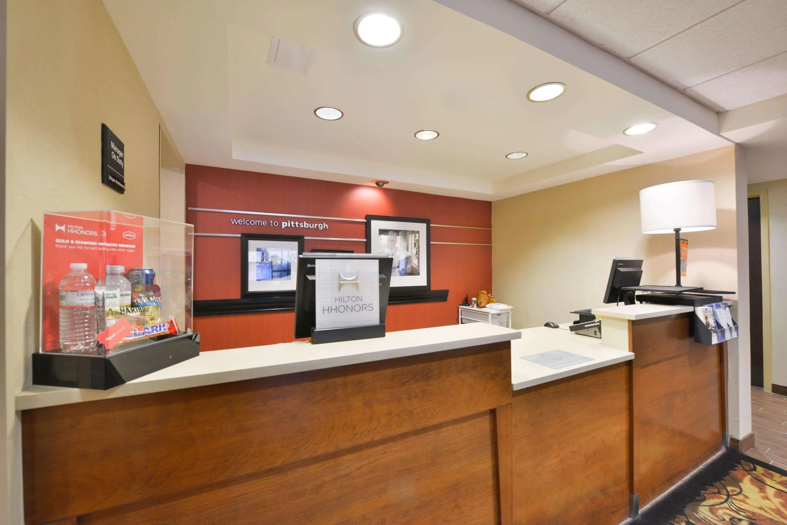 McKnight Hotel