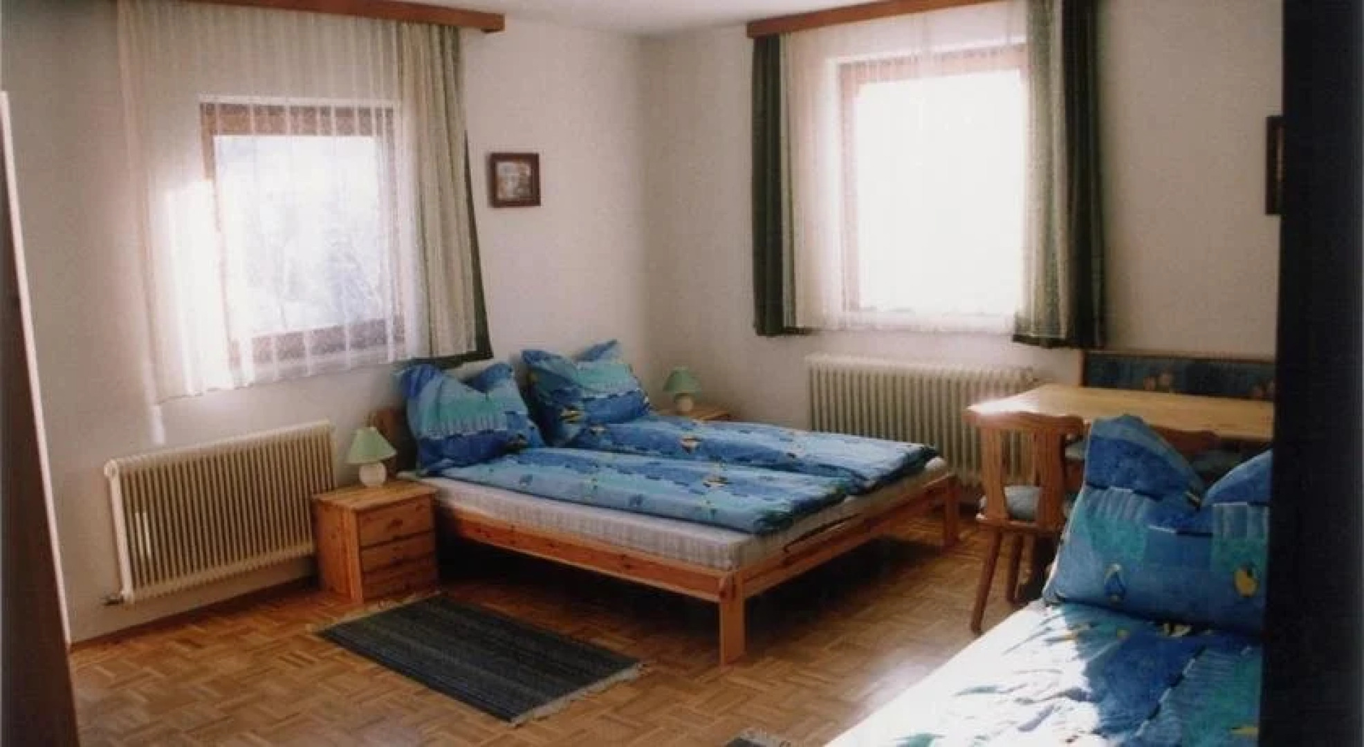 Pension zur Heiligen Krone