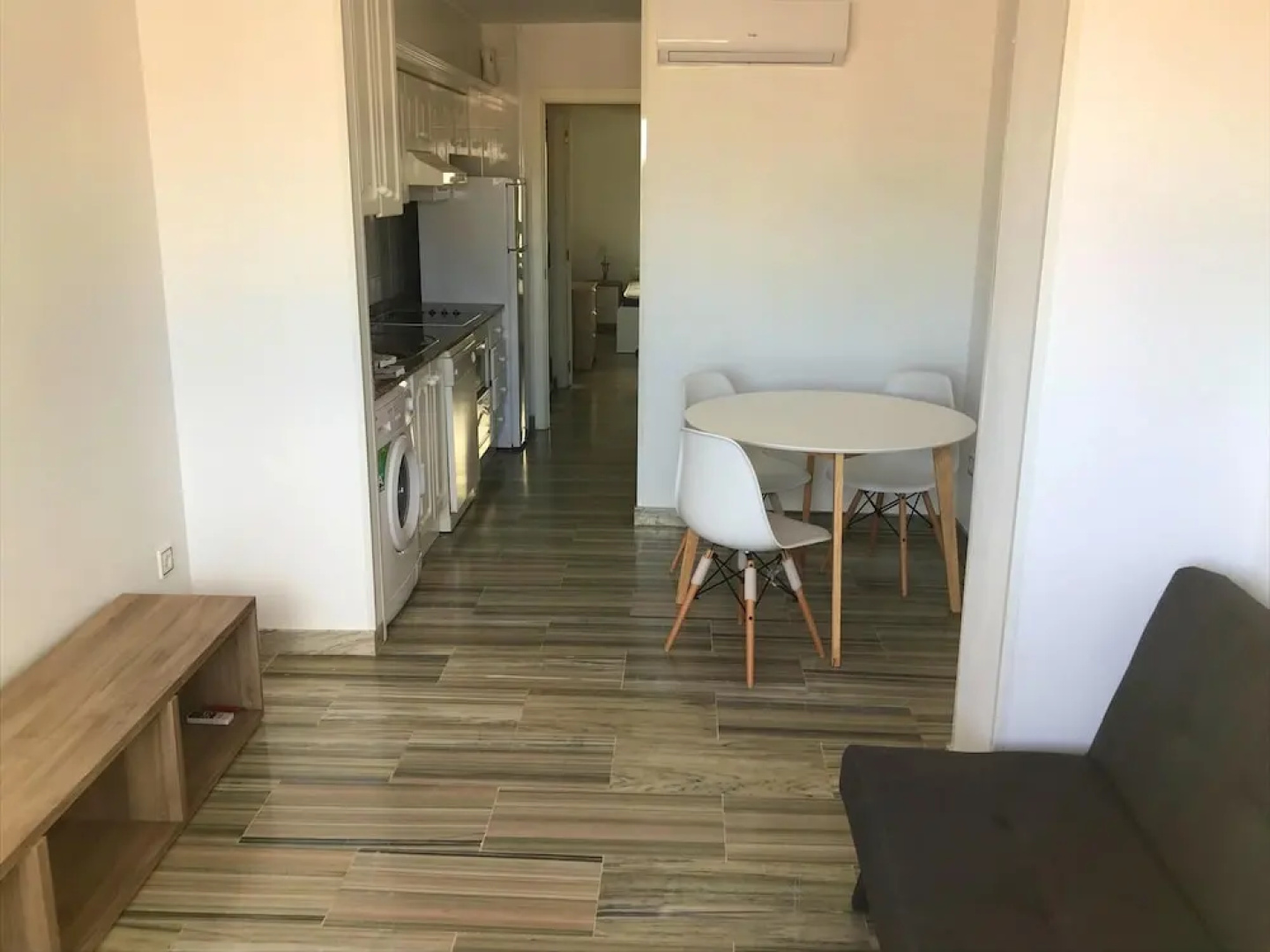 Apartment With one Bedroom in Sant Carles de la Ràpita, With Balcony