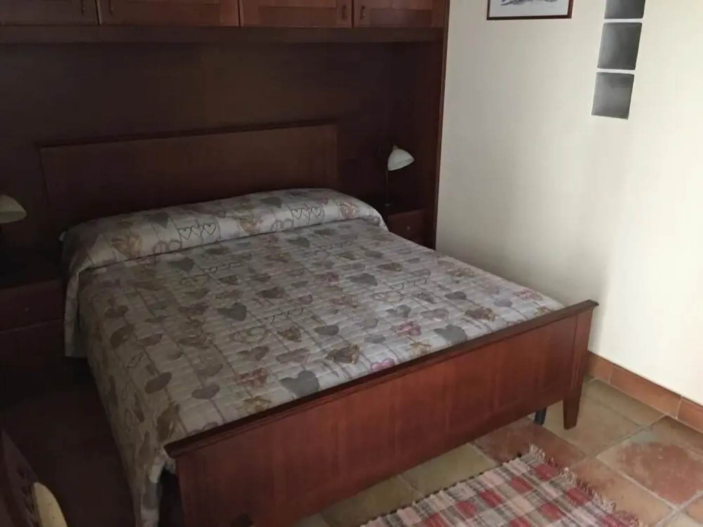 Domus Olimpia rione Castello