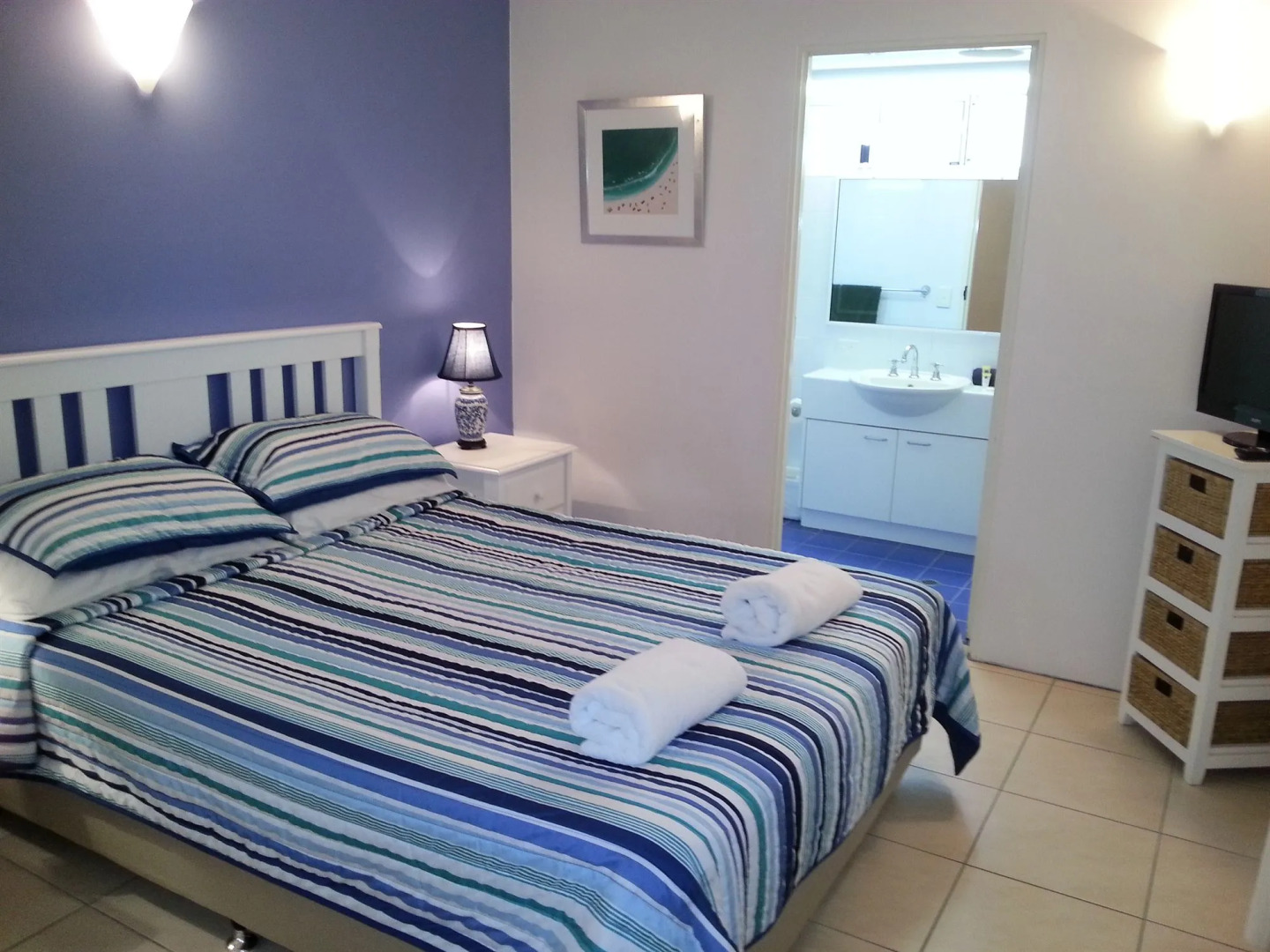 Bali Hai Apartments Noosa