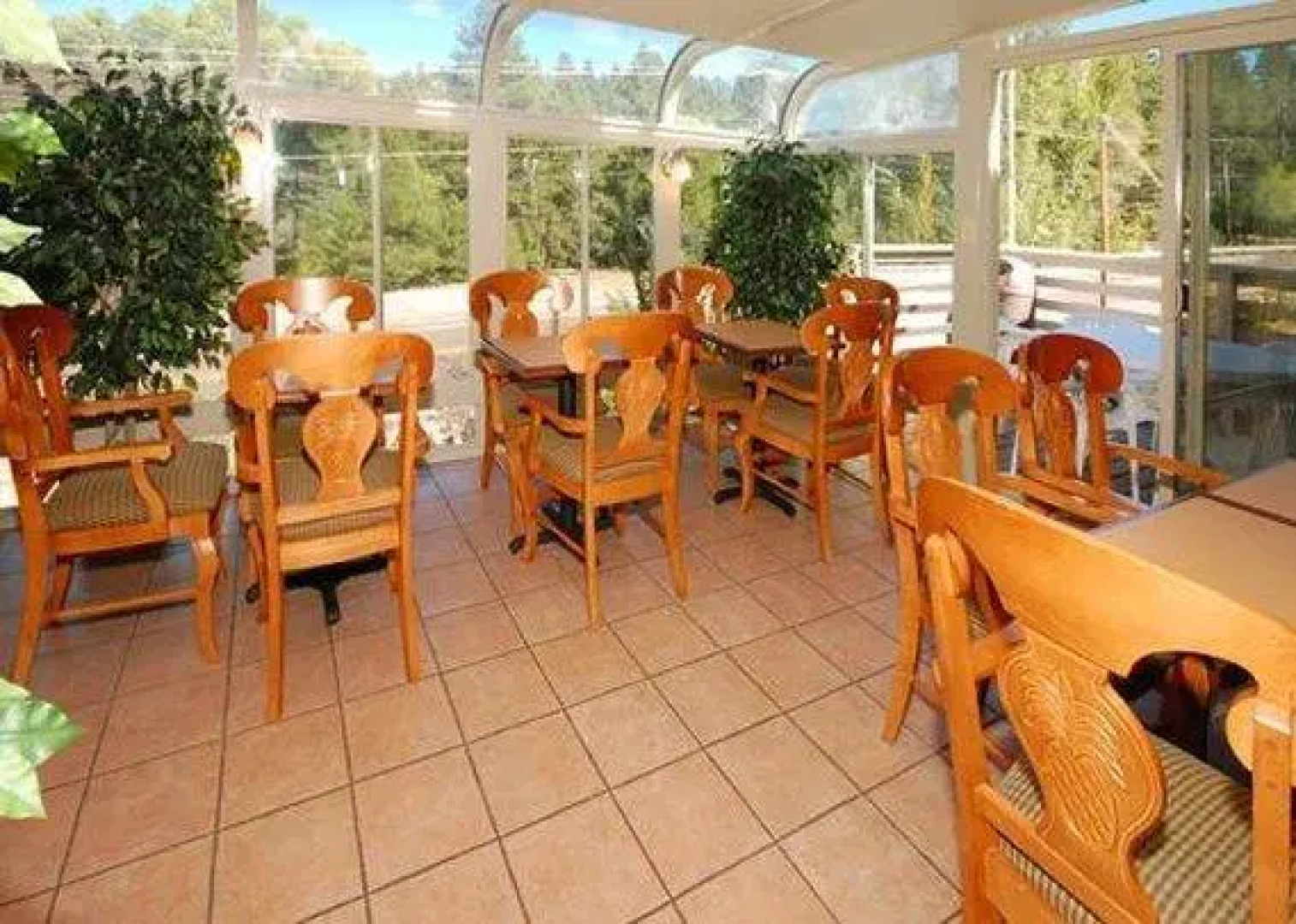 Comfort Inn At Ponderosa Pines