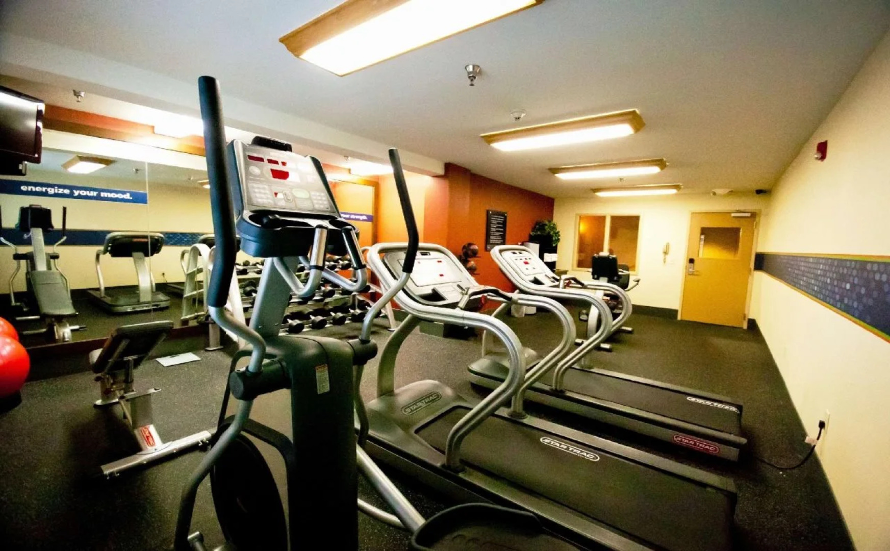 Hampton Inn & Suites Fresno