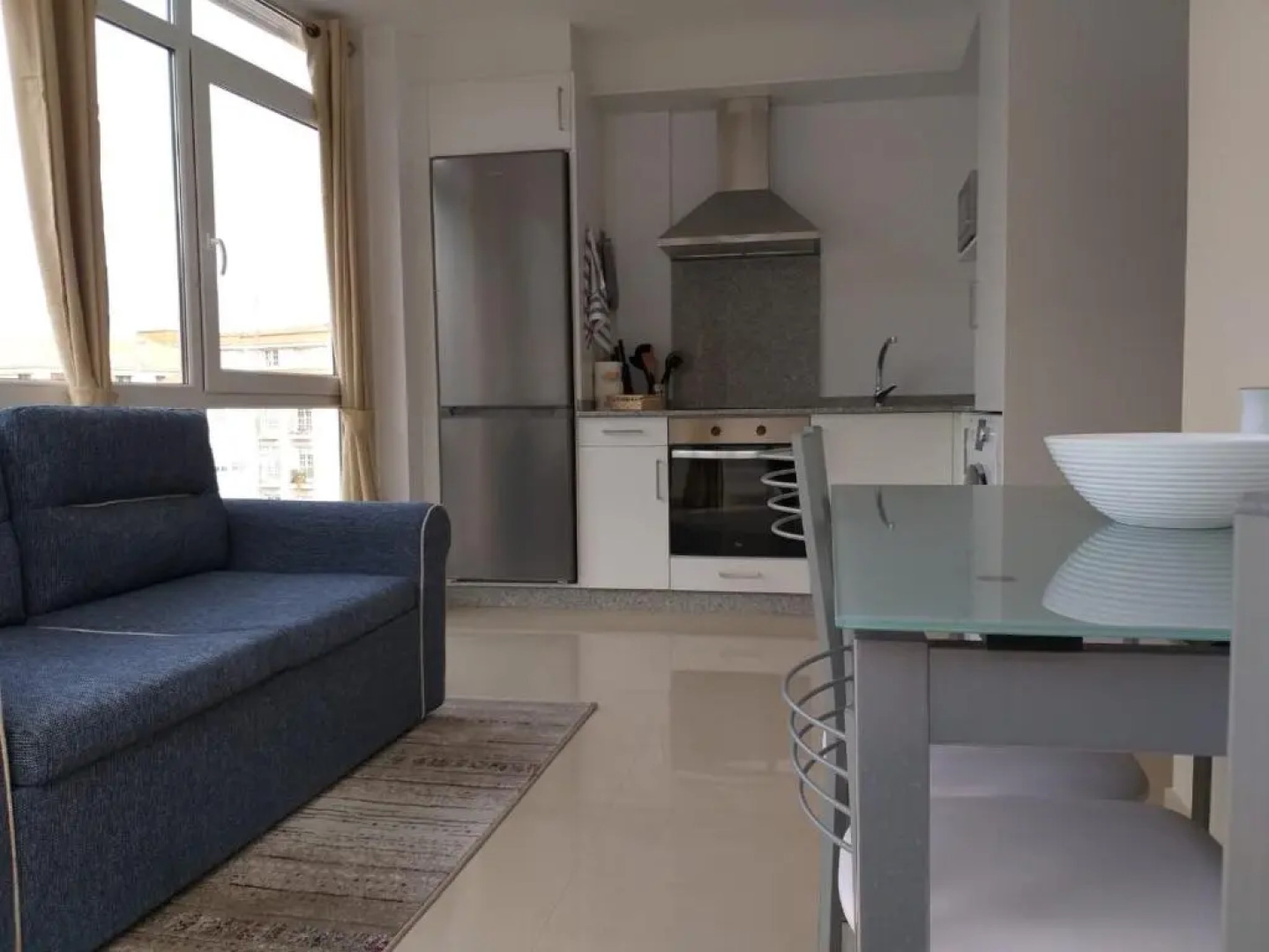 Apartamento en Ribeira(centro) 4* planta