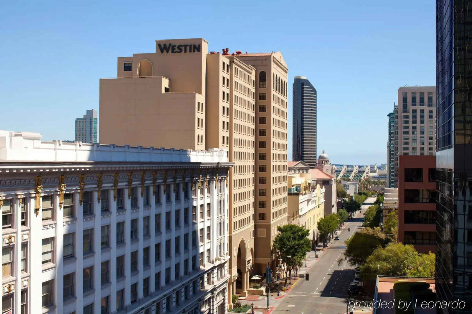 The Westin San Diego Gaslamp Quarter