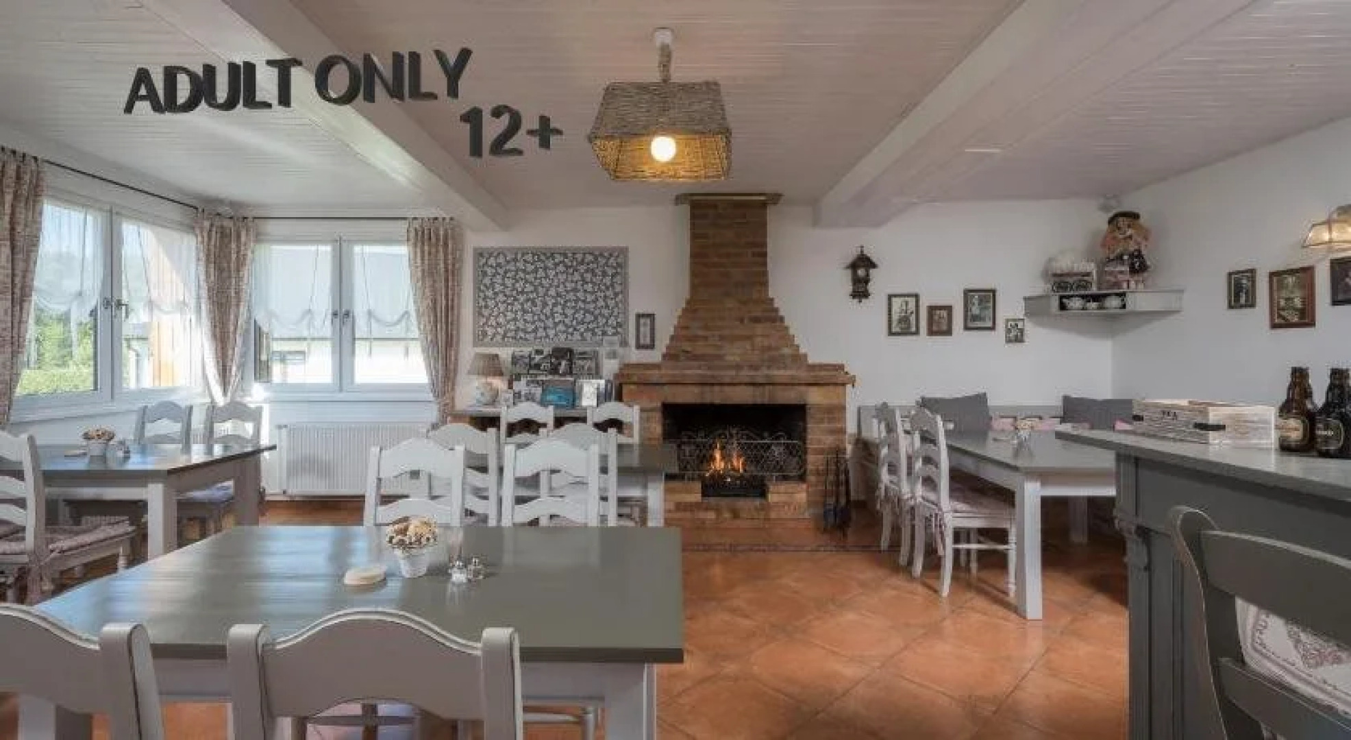 Penzion Stříbrný vítr - Adults Only