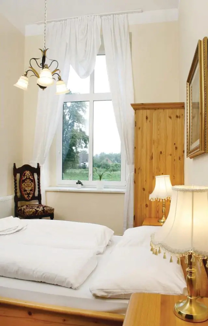 Schloss Schmuggerows