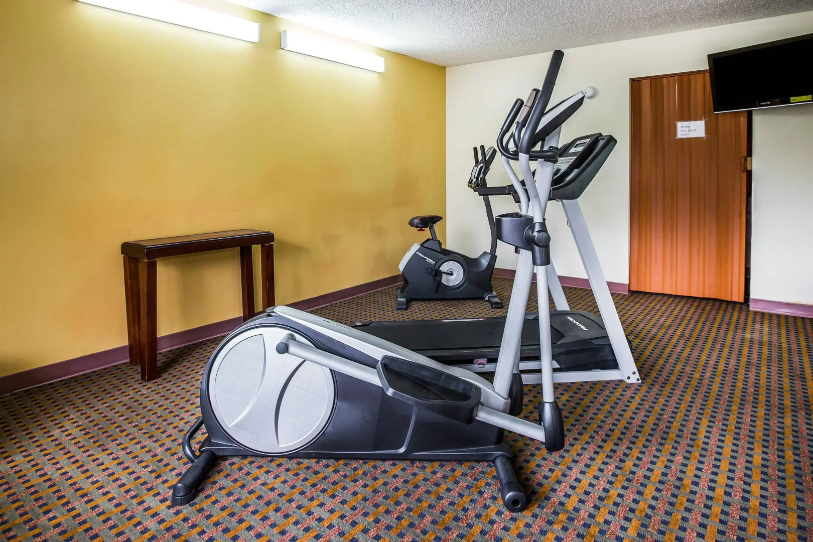 Rodeway Inn & Suites Carrollton