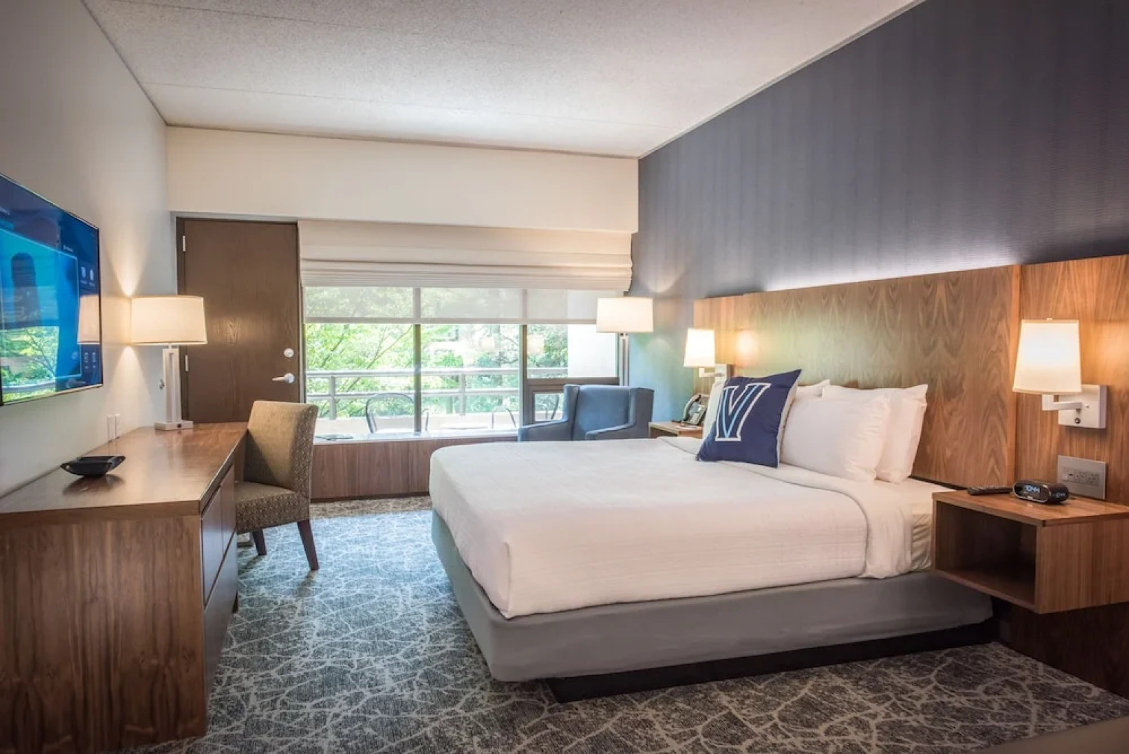 Inn at Villanova University