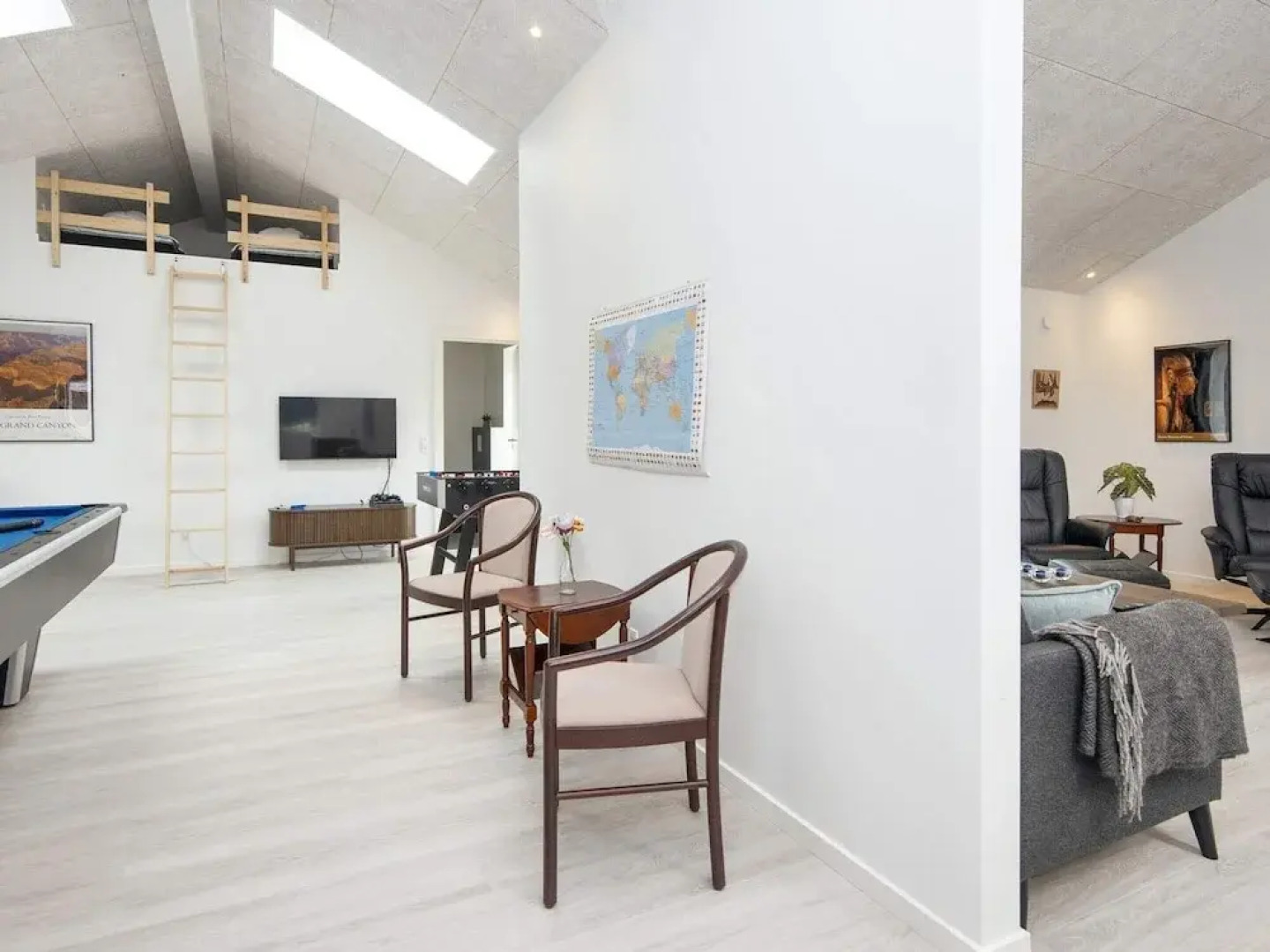 5 Star Holiday Home in Ansager