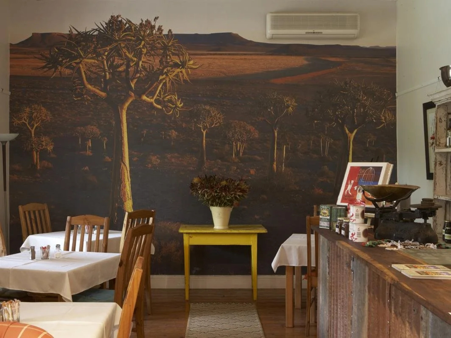 Yellow Aloe Guesthouse