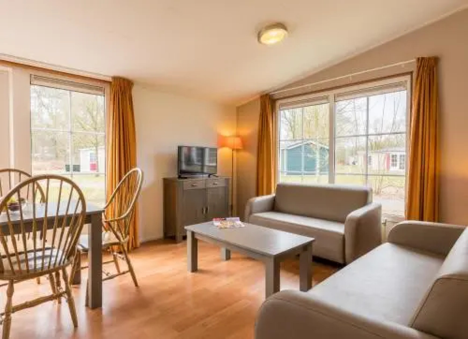 Roompot Bospark Lunsbergen