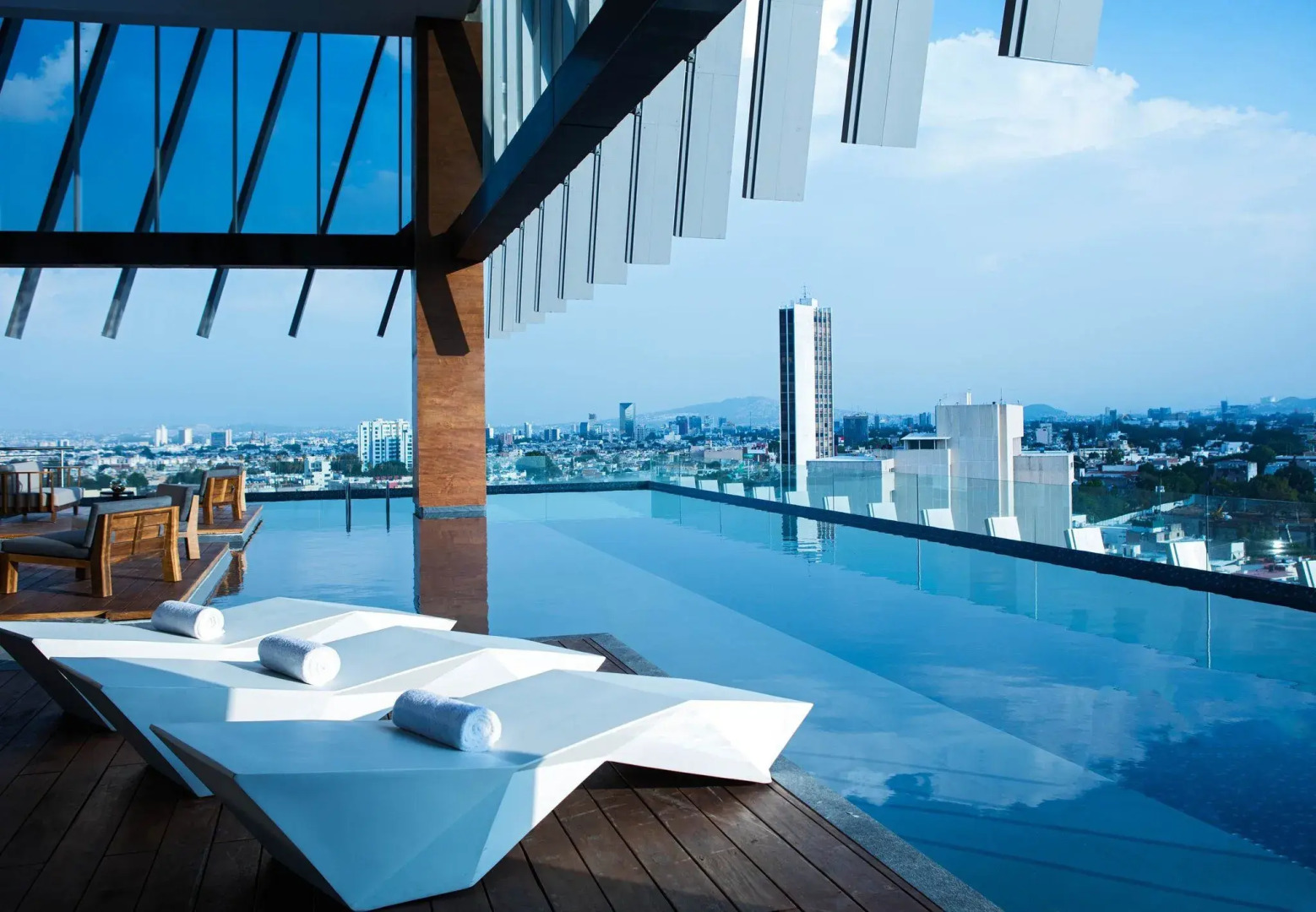 AC Hotel Guadalajara Providencia, Mexico